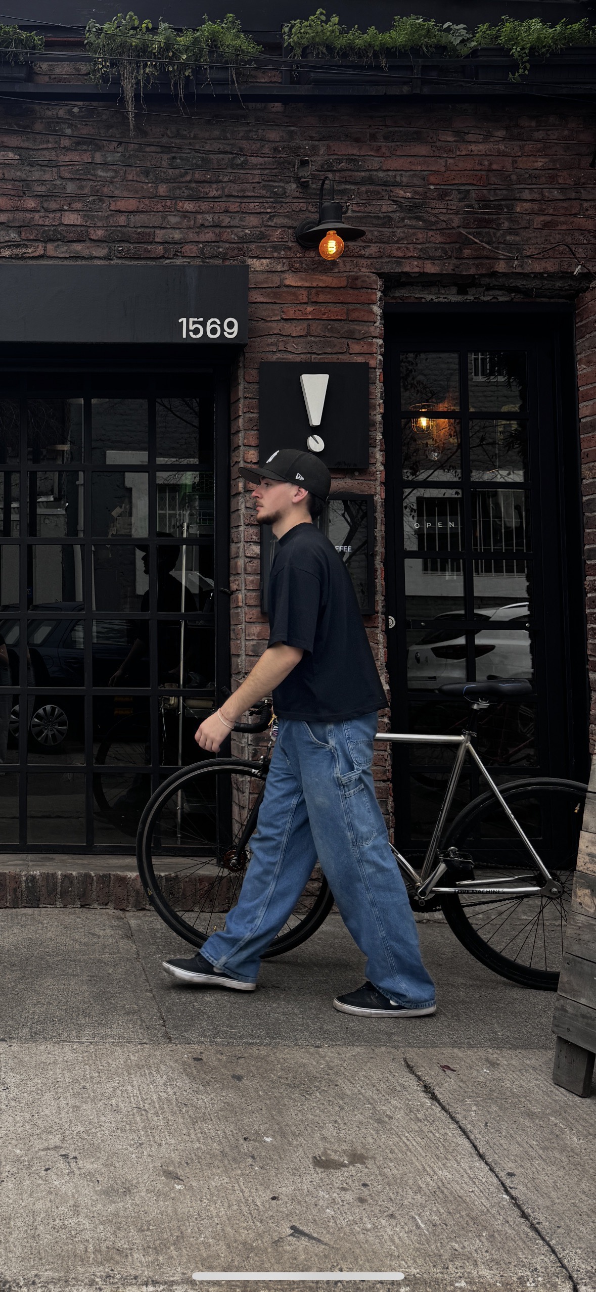 Santo Domingo, Santiago a Domeyko, Santiago