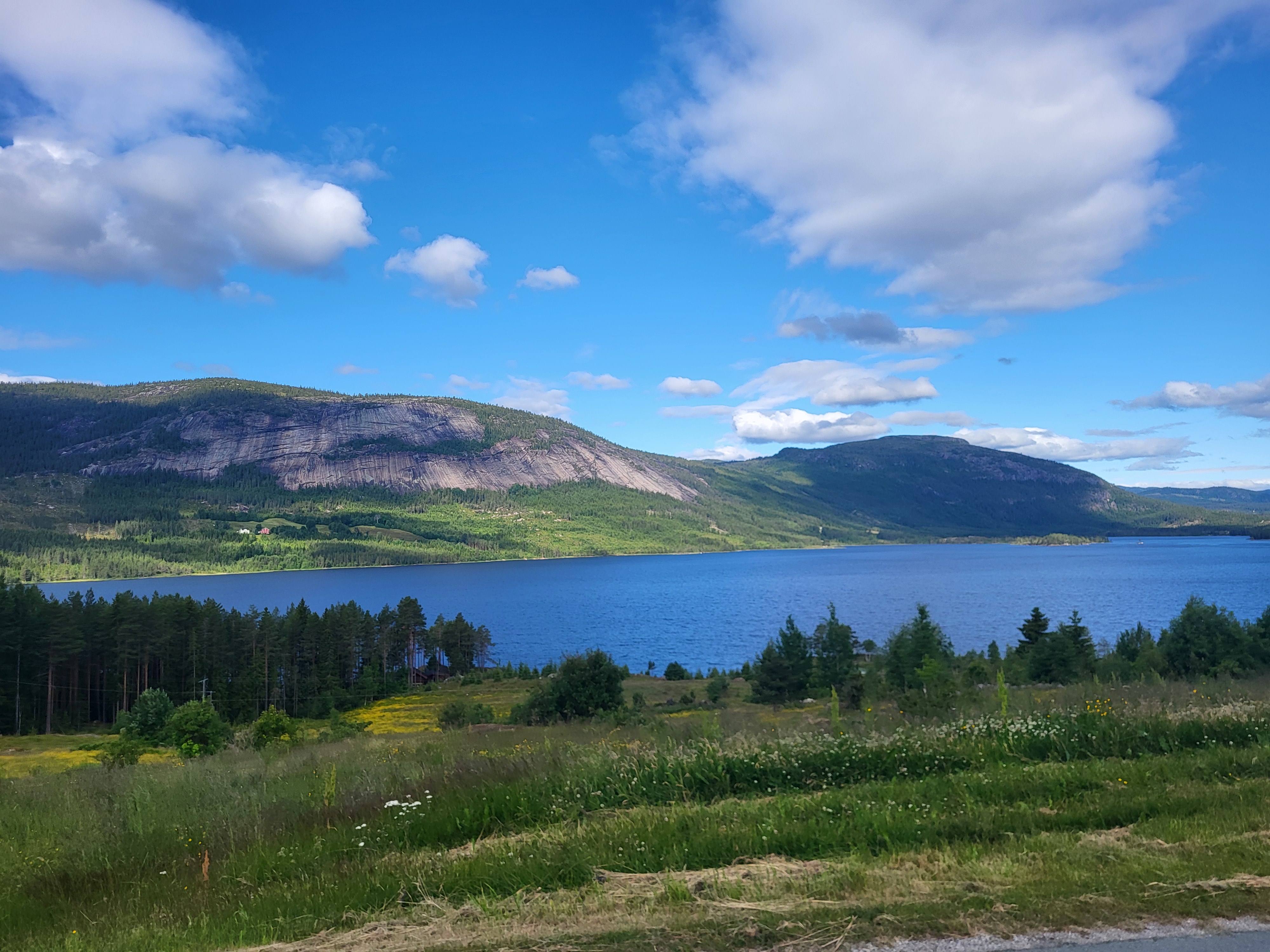 From Fyresdal to Vrådal