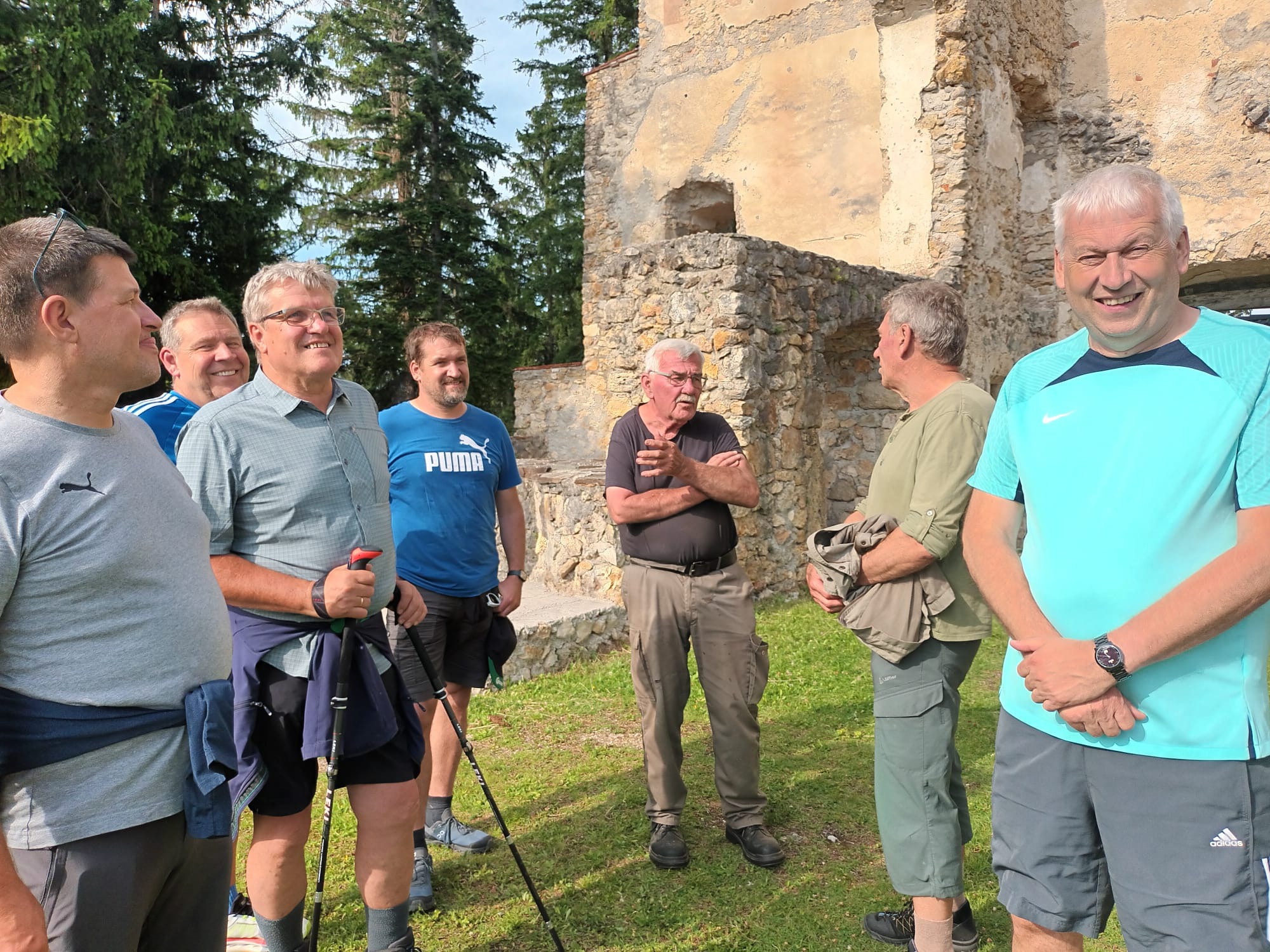 Lazise nach Via Gardesana, Castelnuovo del Garda