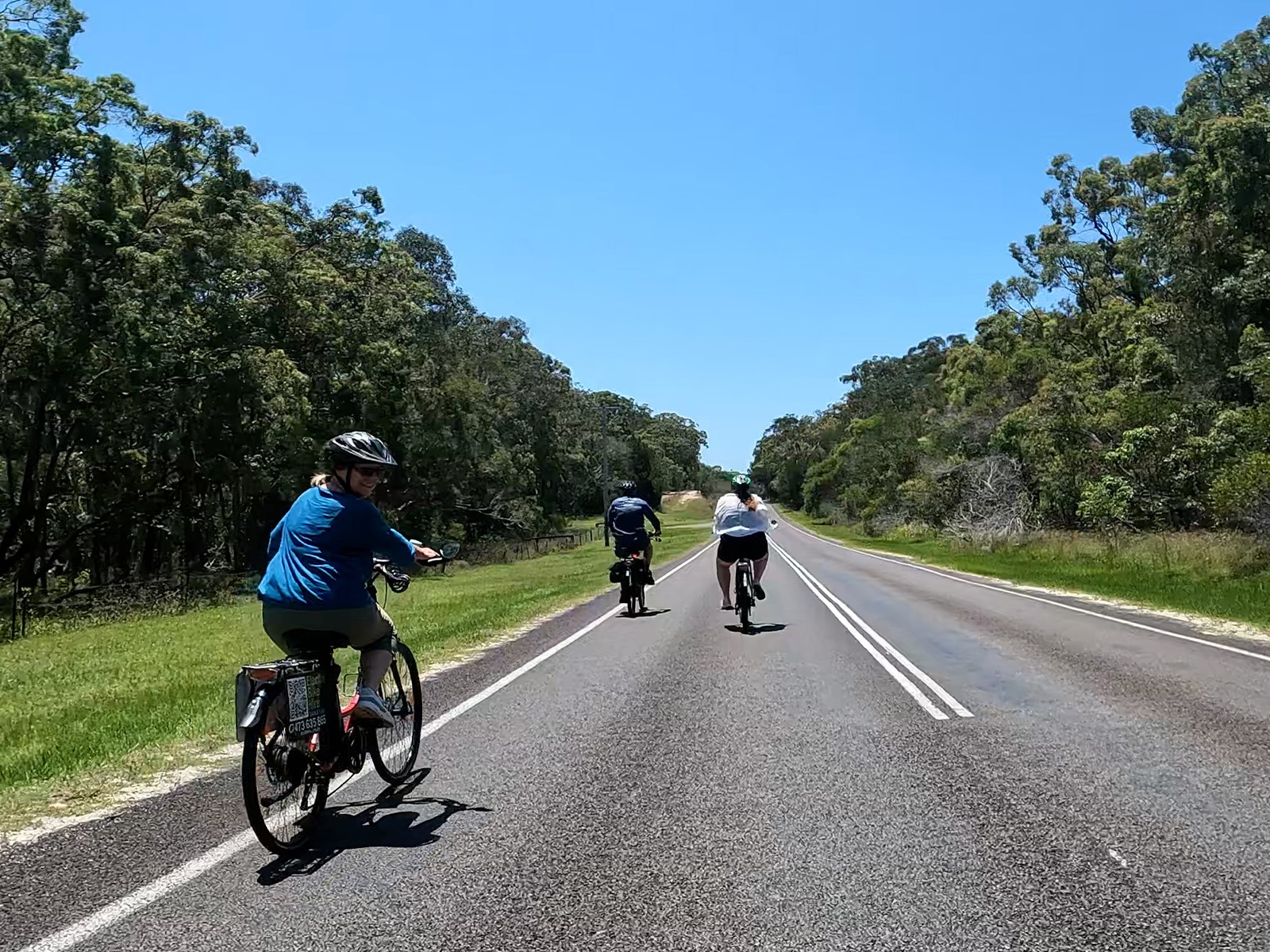 Photo 7 of the Bikemap route "Noosa NorthShore e-Bike Tour"
