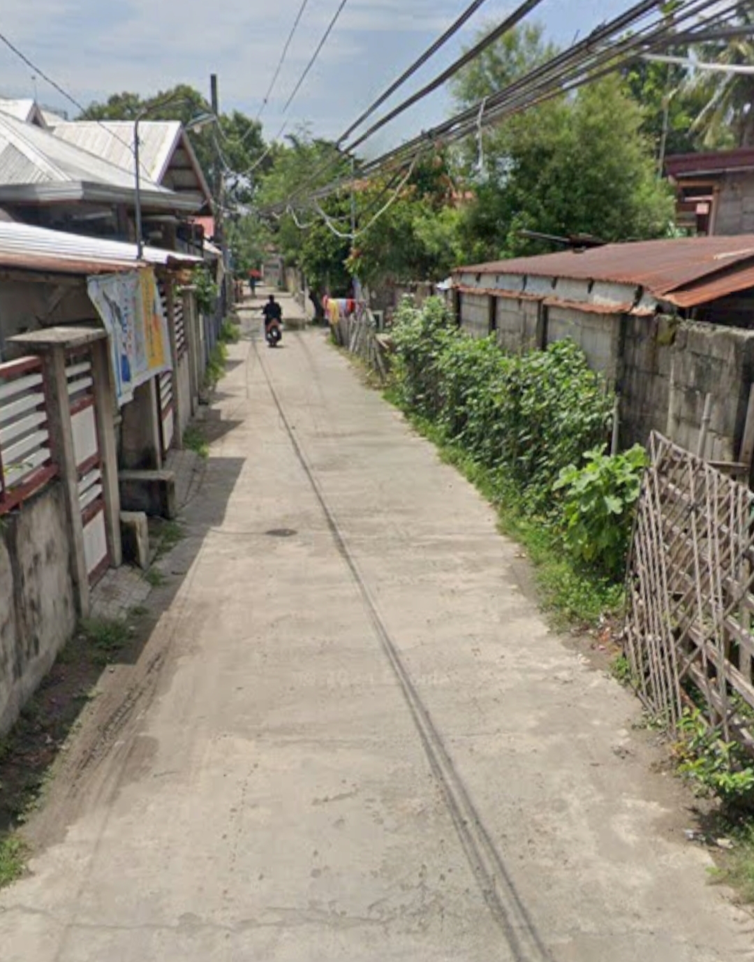 balsa - apulid ( farm - mc Arthur hway- brgy. road route)