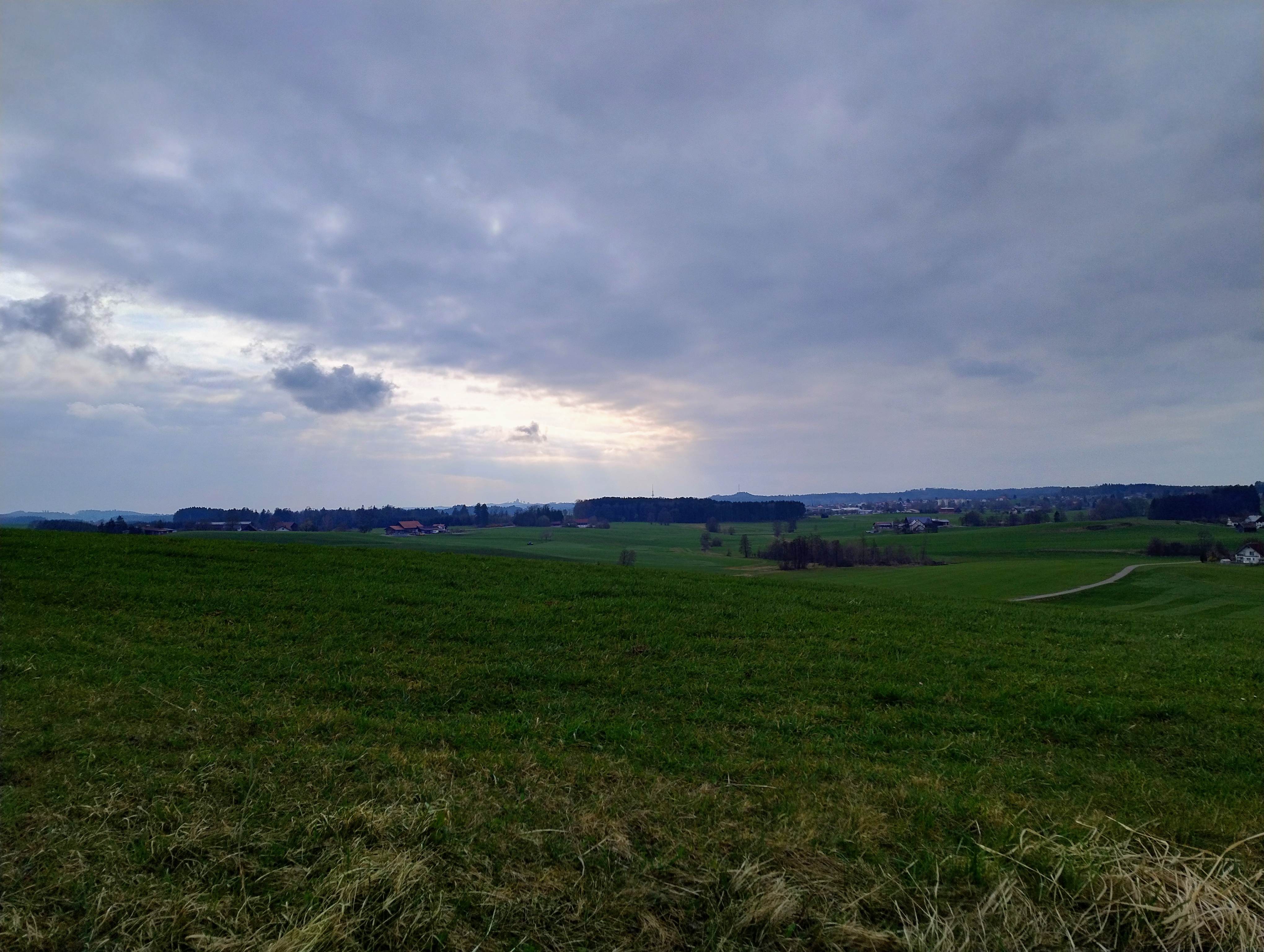 36km Niemandsfreund - Premen - Speck (5° Frisch)