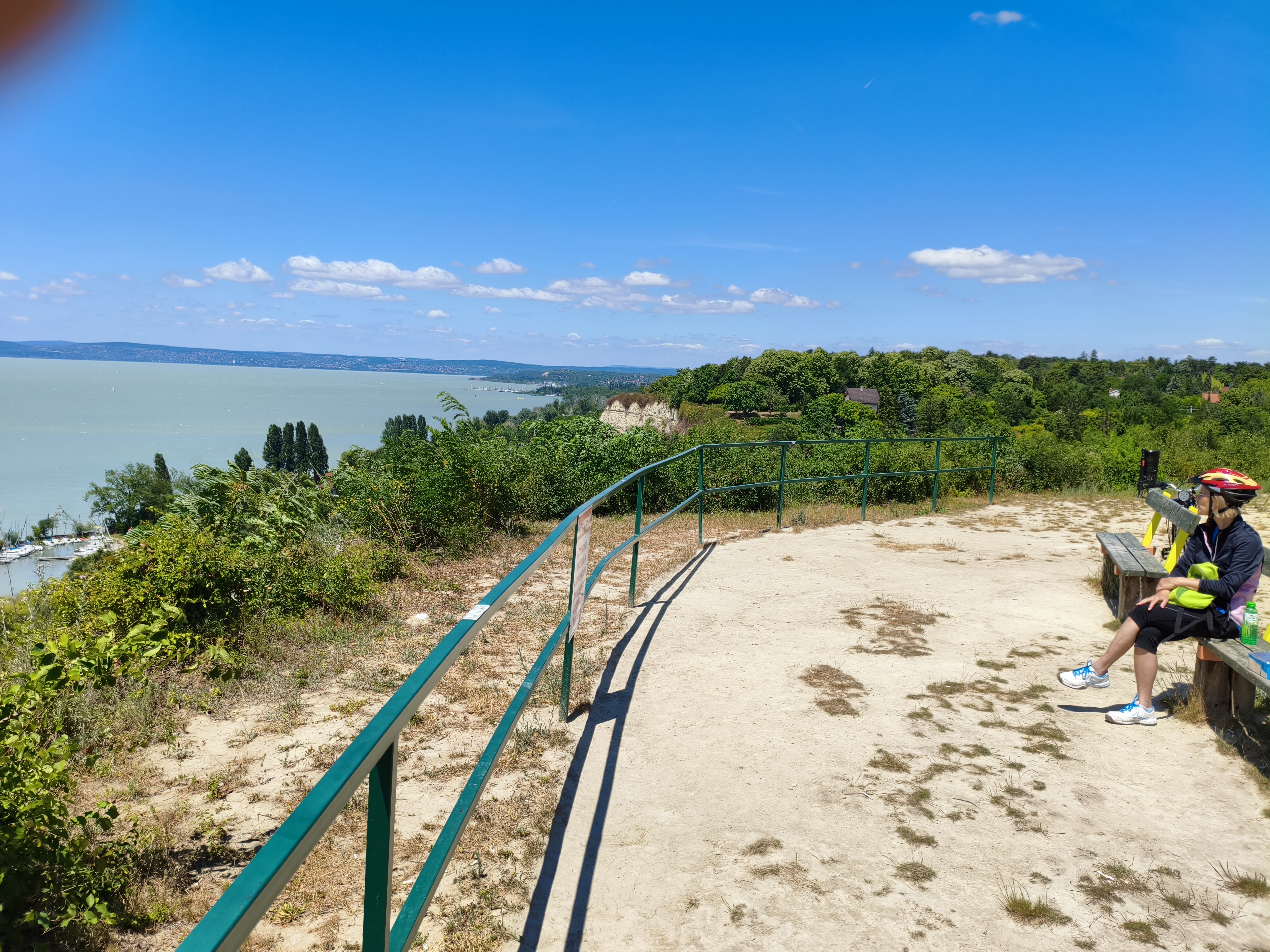 Foto 7 del percorso Bikemap "Fehérv-Bakarattya Cic🇭🇺Yxb3🇯🇵Cil🇭🇺 CsepelA.🇭🇺"