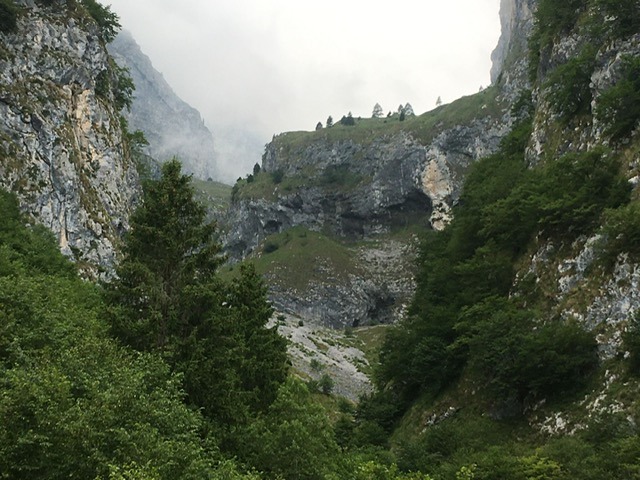 Photo 7 of the Bikemap route "Monti e Baite di Cerveno"