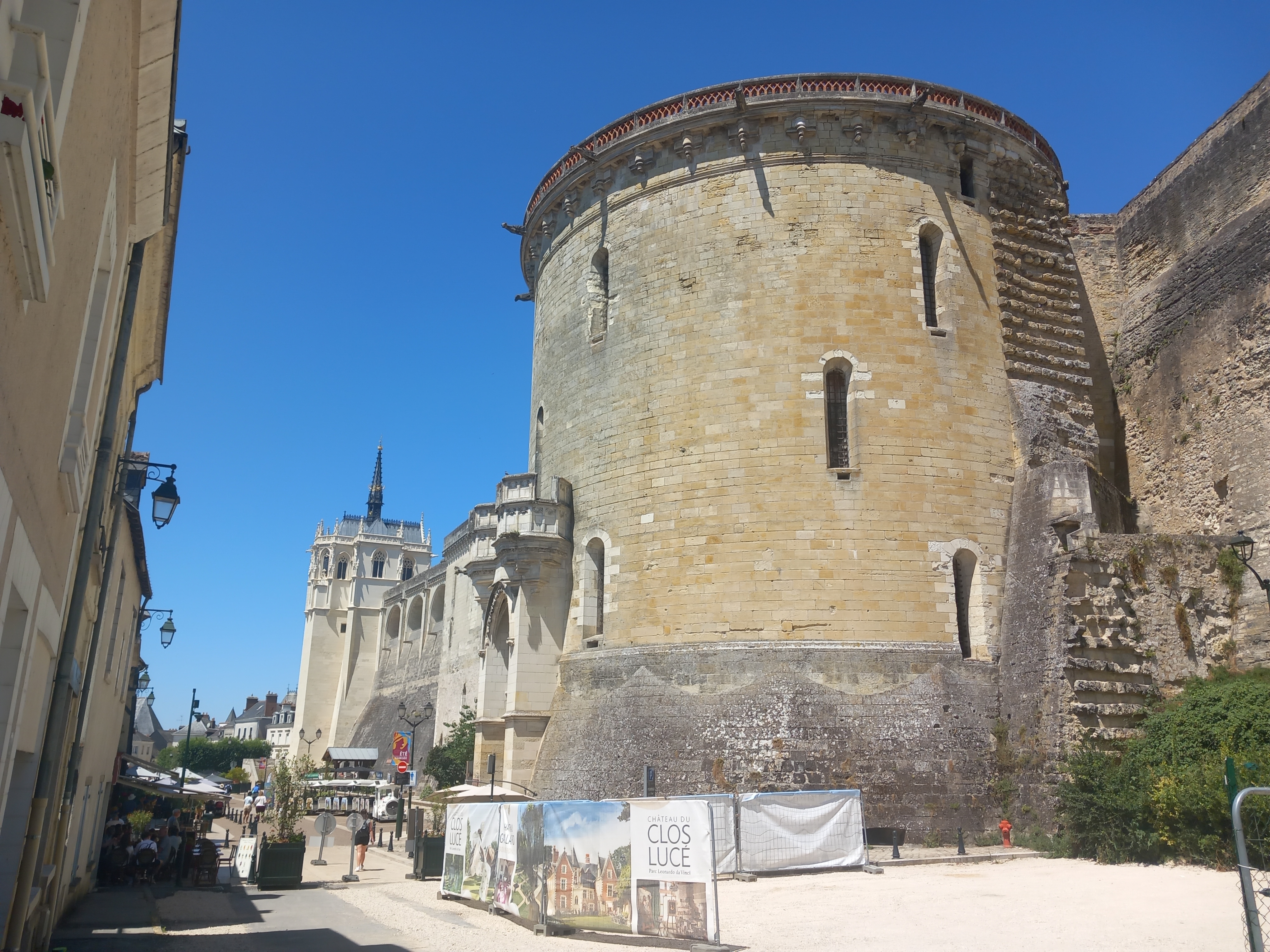 De Rue Victor Hugo à Rue de la Malonnière