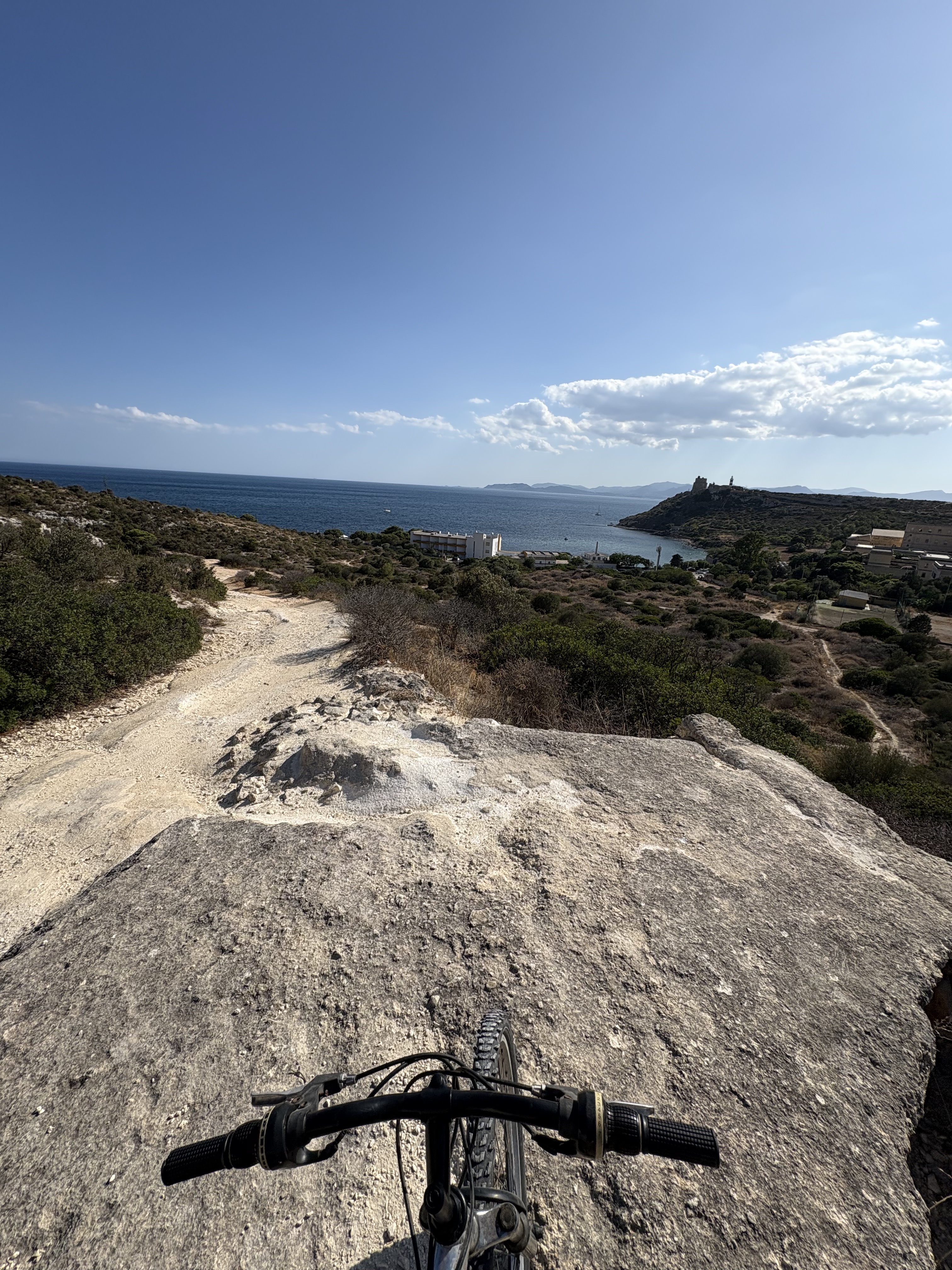 Monte Mixi, Cagliari a Monte Mixi, Cagliari