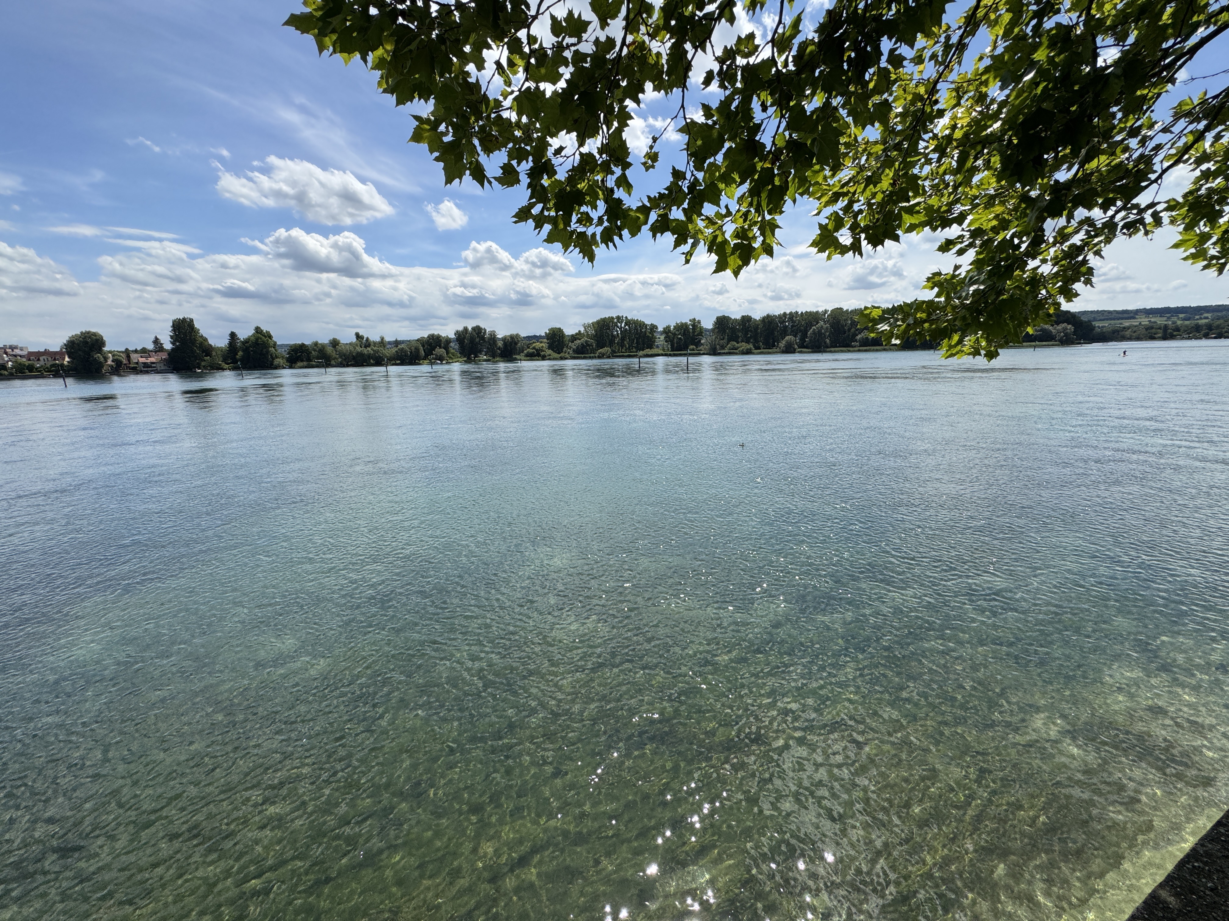 Photo 7 de l’itinéraire Bikemap « Seestrasse, Arbon nach Bleicherstraße, Konstanz »