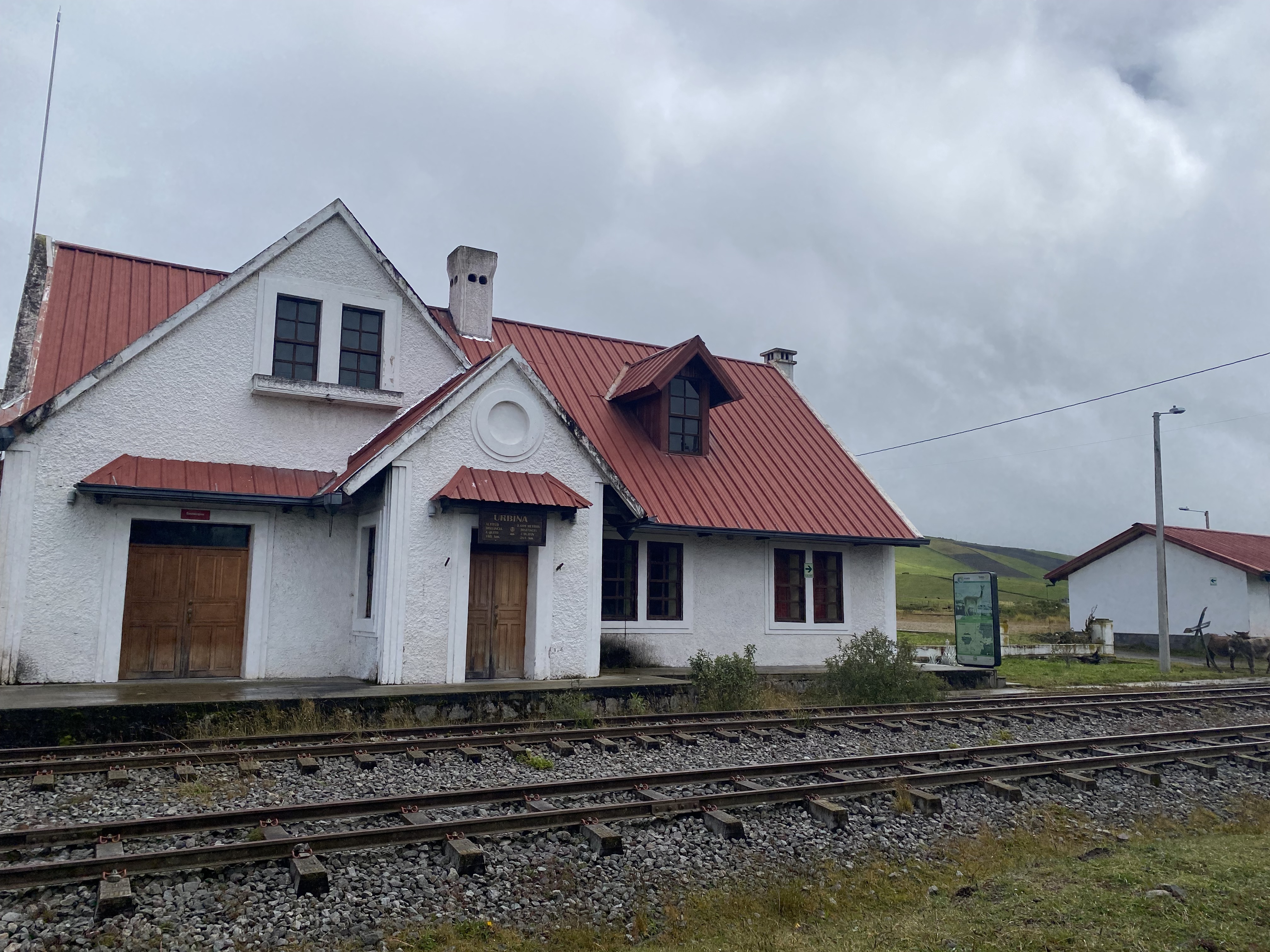 Río de Janeiro, Riobamba to Río de Janeiro, Riobamba