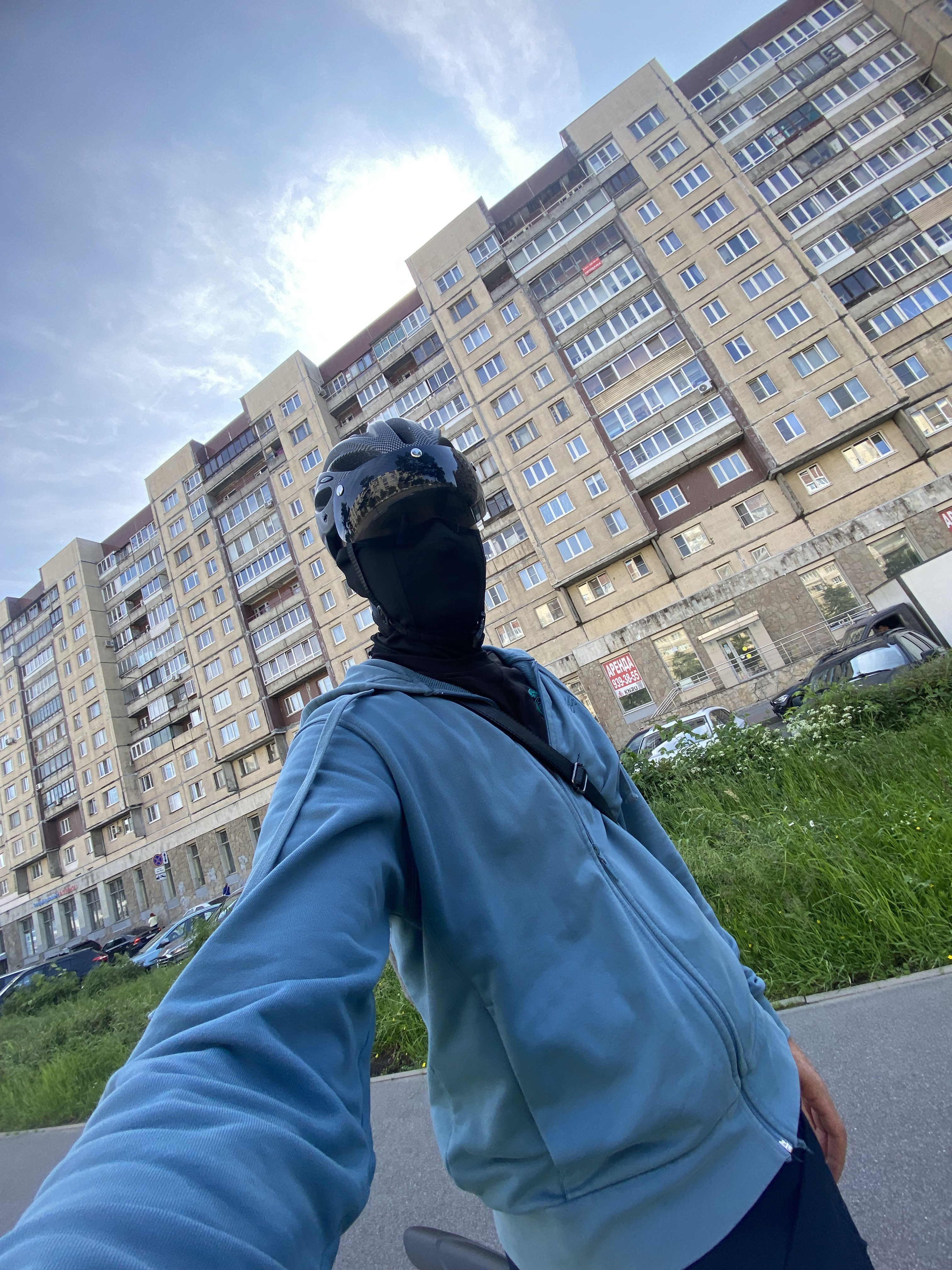 Дальневосточный проспект, Санкт-Петербург до проспект Большевиков, Санкт-Петербург