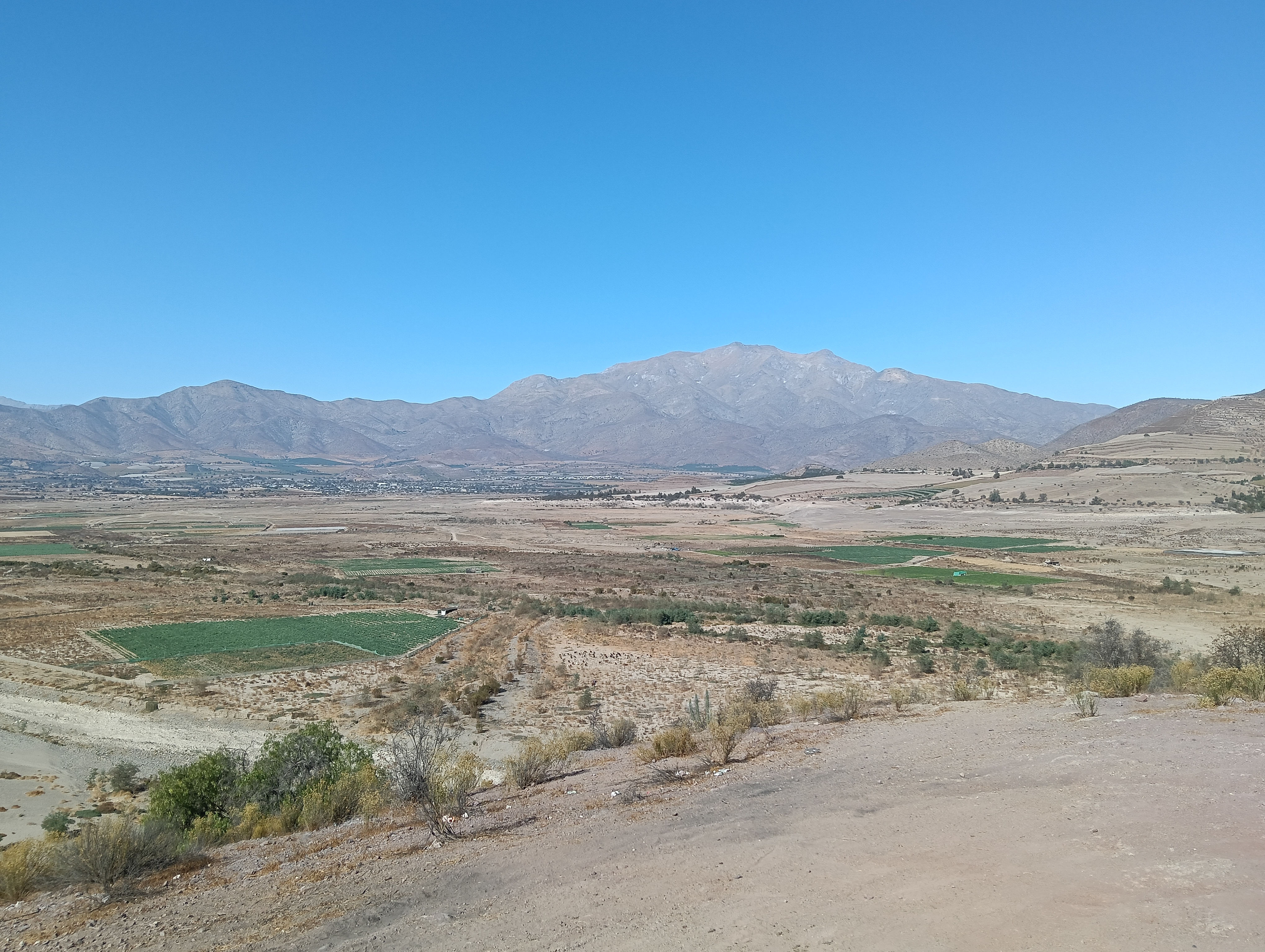 Photo 7 of the Bikemap route "Cerro Chato"