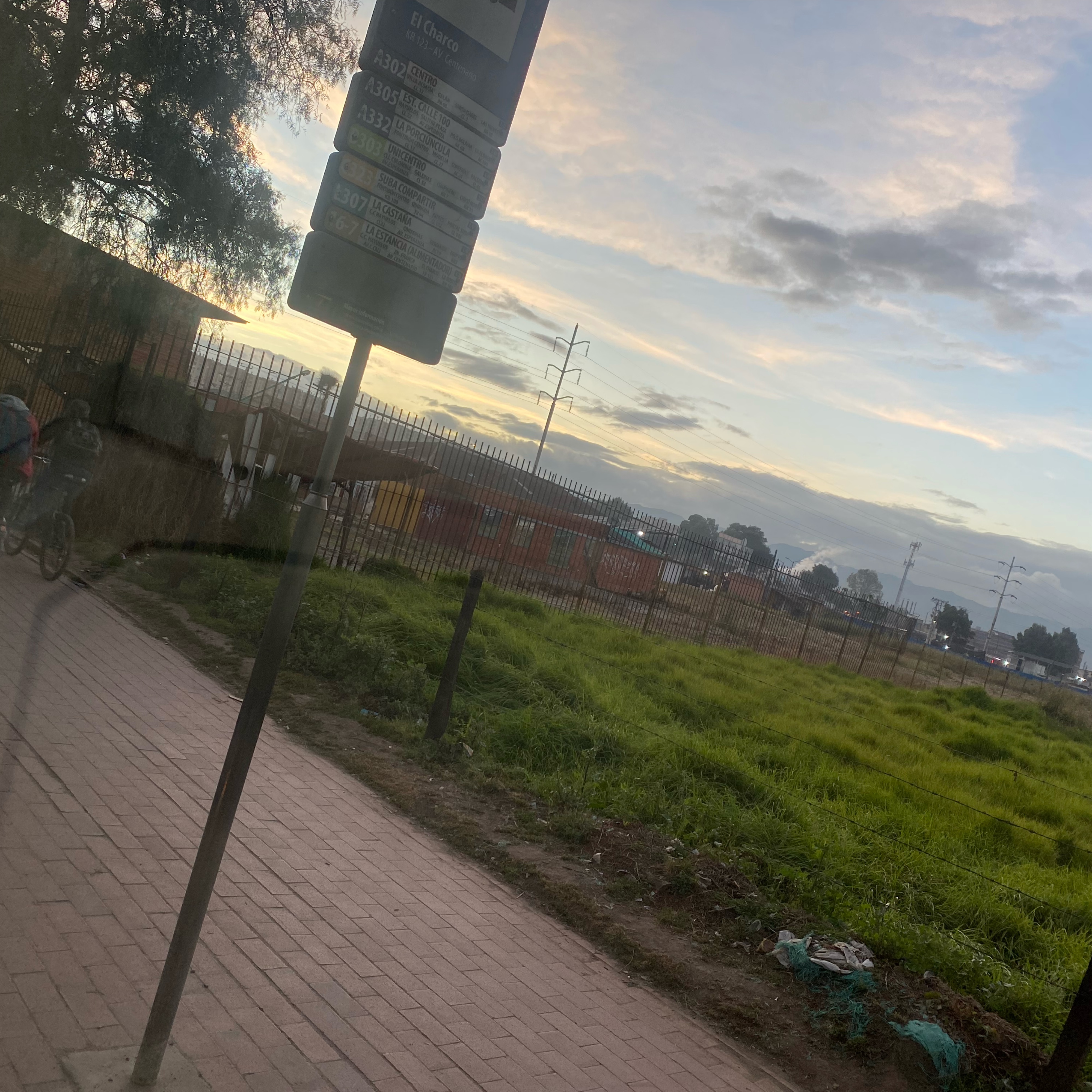 Carrera 123, Bogotá a Calle 40B, Bogotá