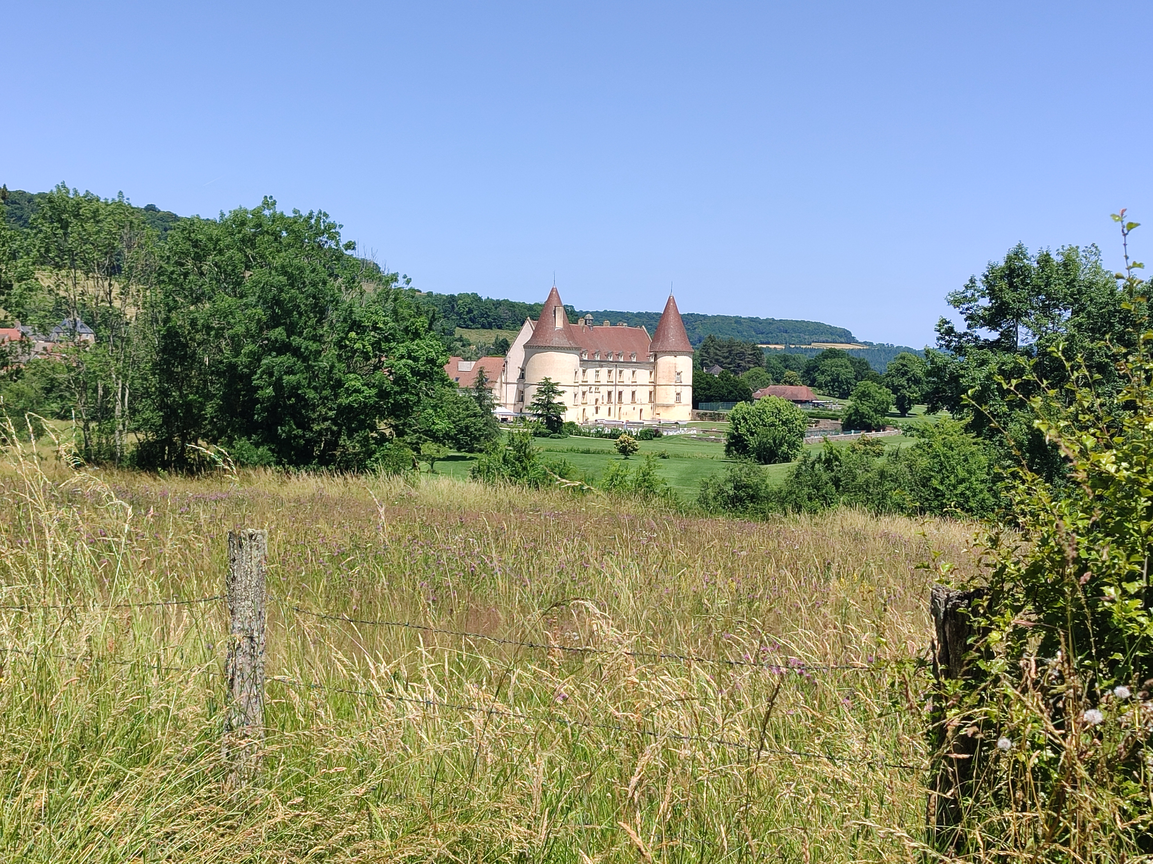 Foto 8 der Bikemap-Route "Pouilly-en-Auxois erste Fahrt"