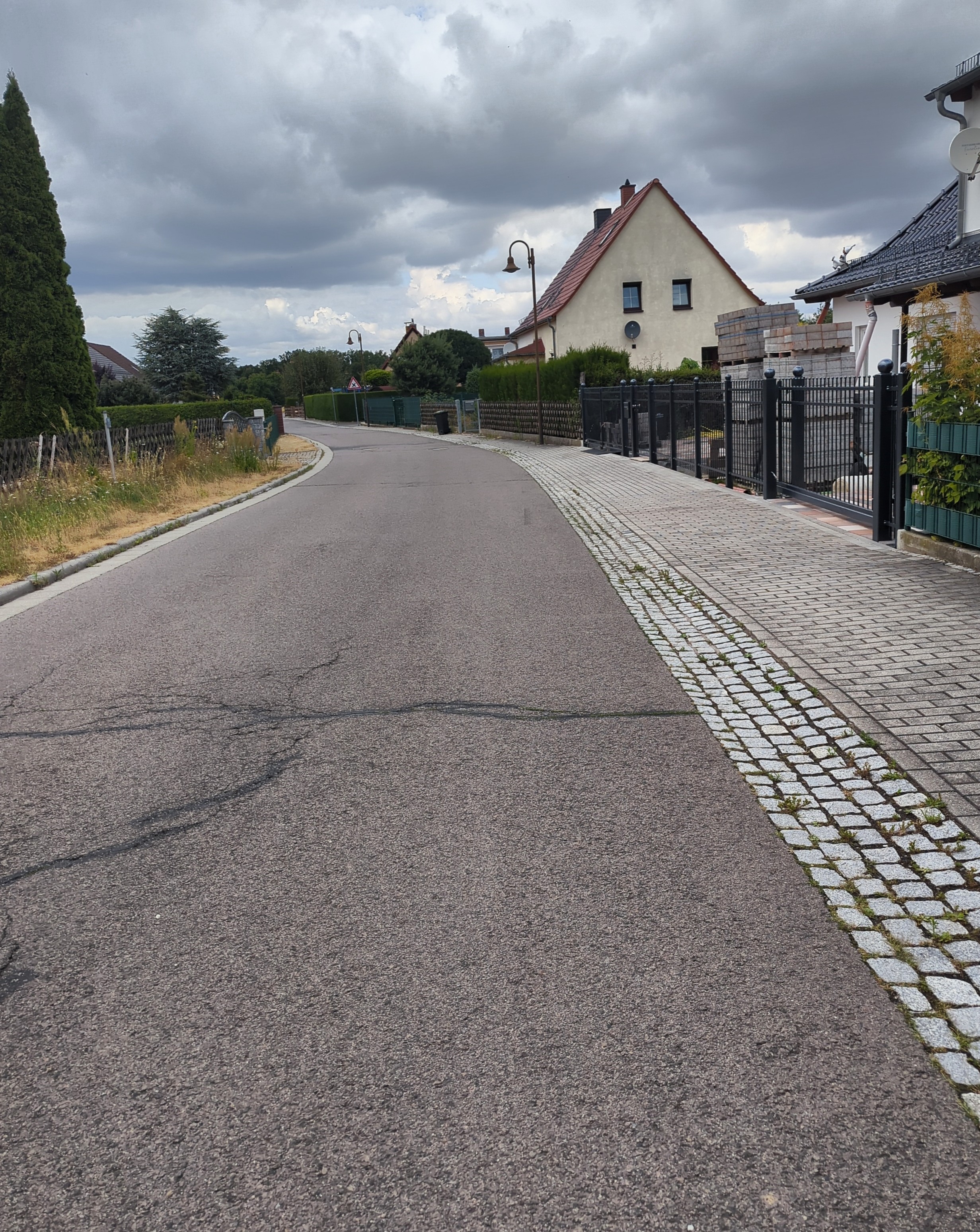 Lange Straße nach Lange Straße