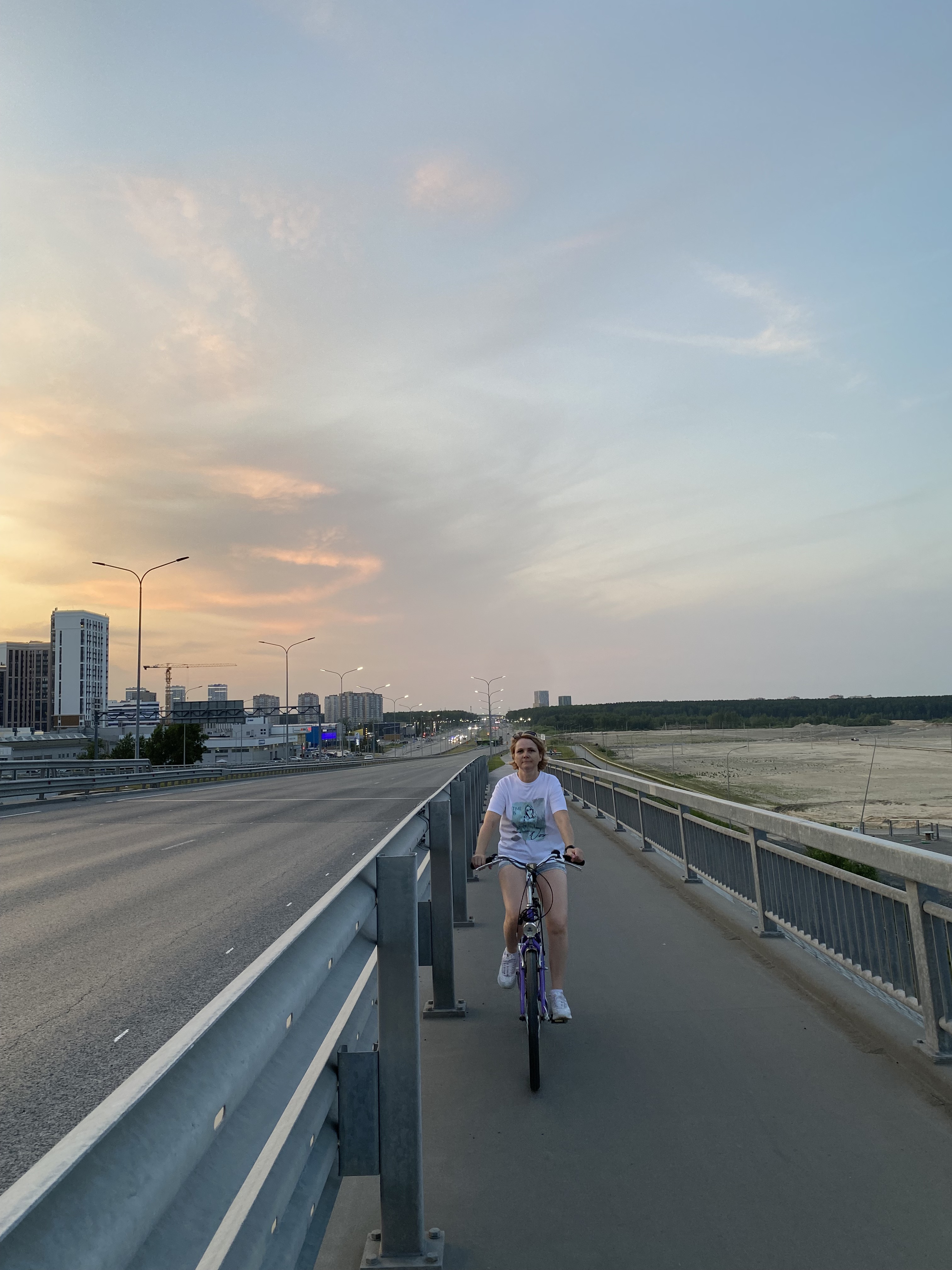 улица Доронина, Тюмень до улица Доронина, Тюмень