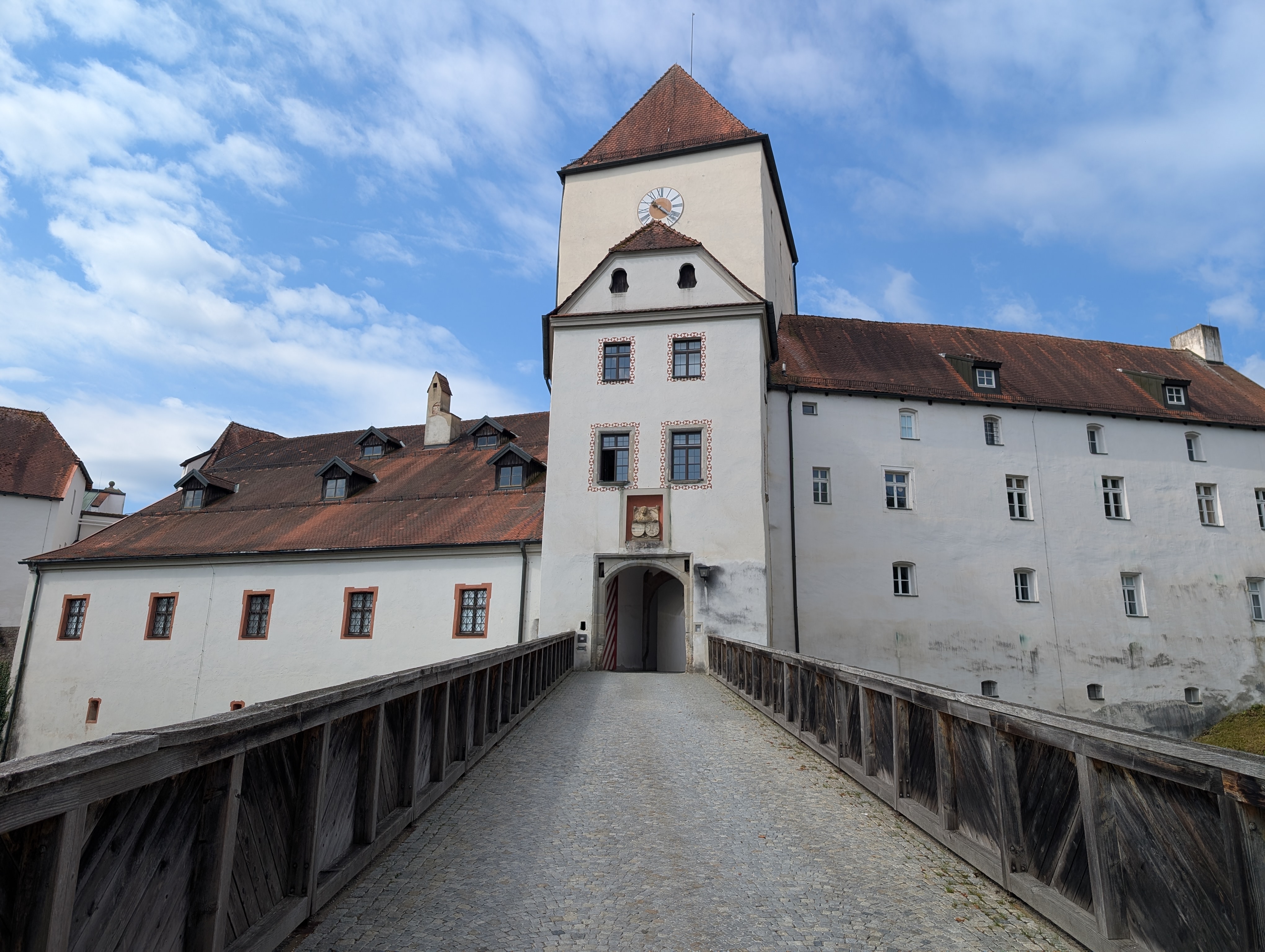 E10.1. 16.7.25 Passau nach Au