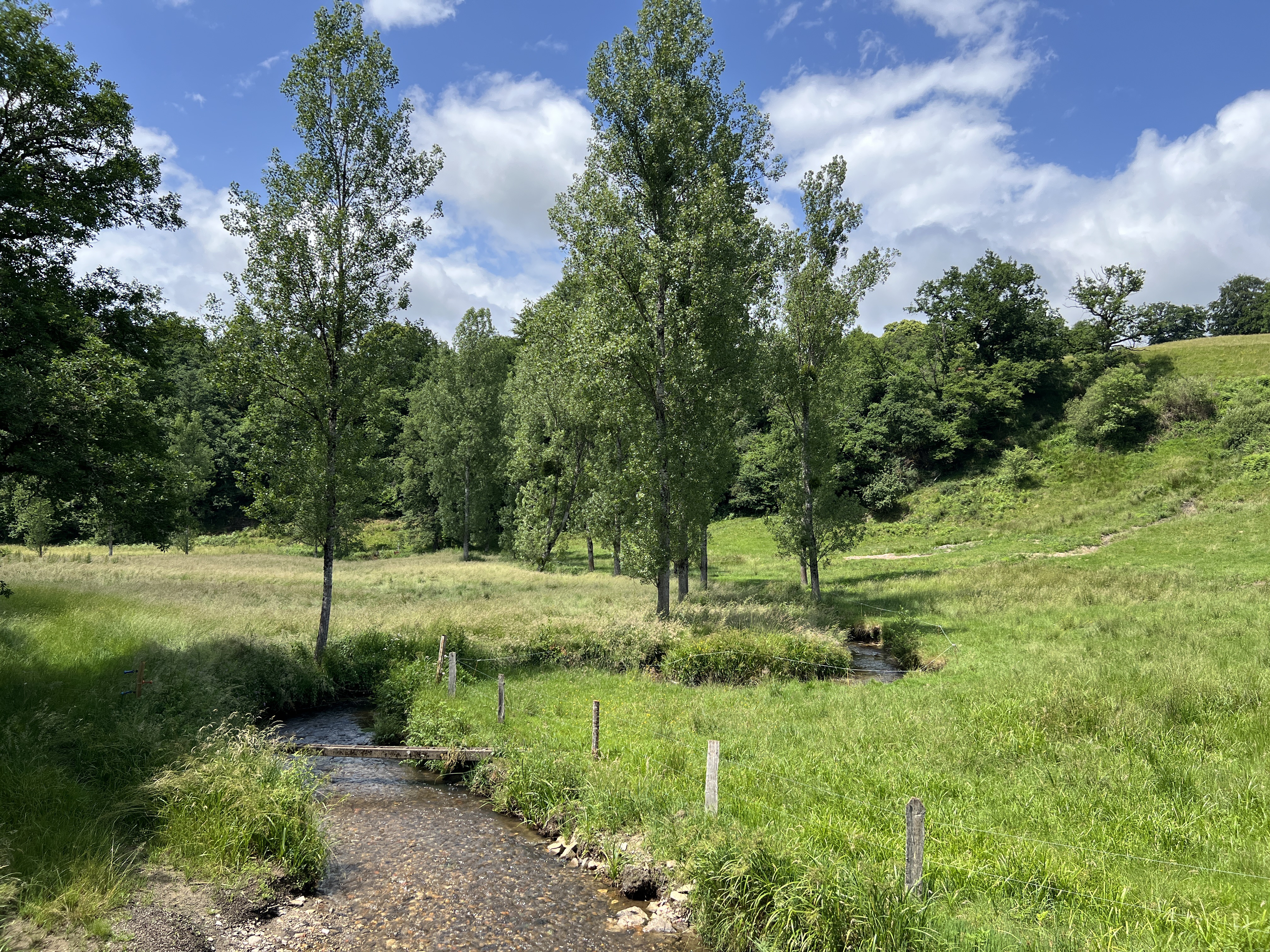 Route du Goul, Labrousse nach Route du Goul, Labrousse