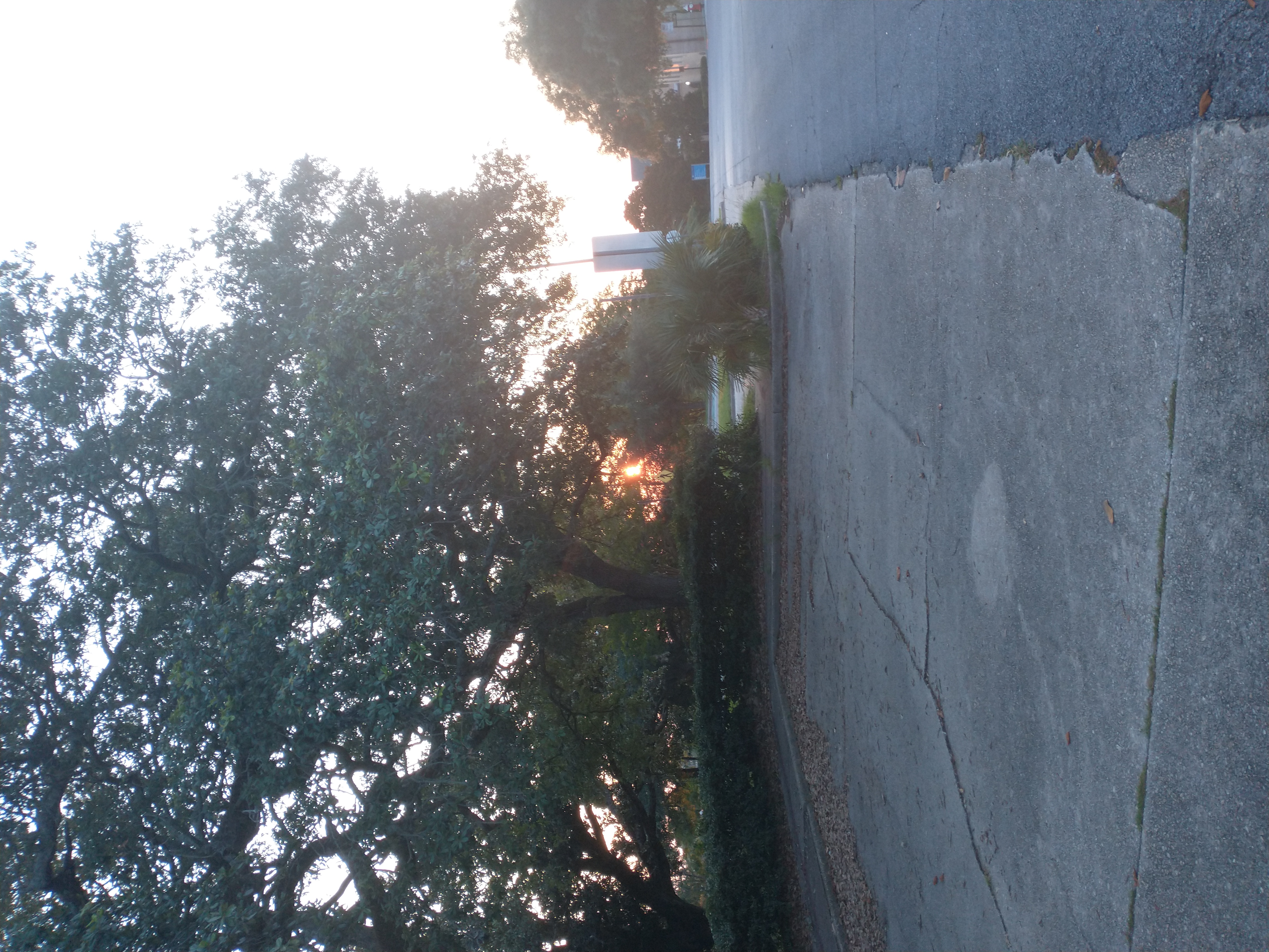West De Soto Street to West De Soto Street