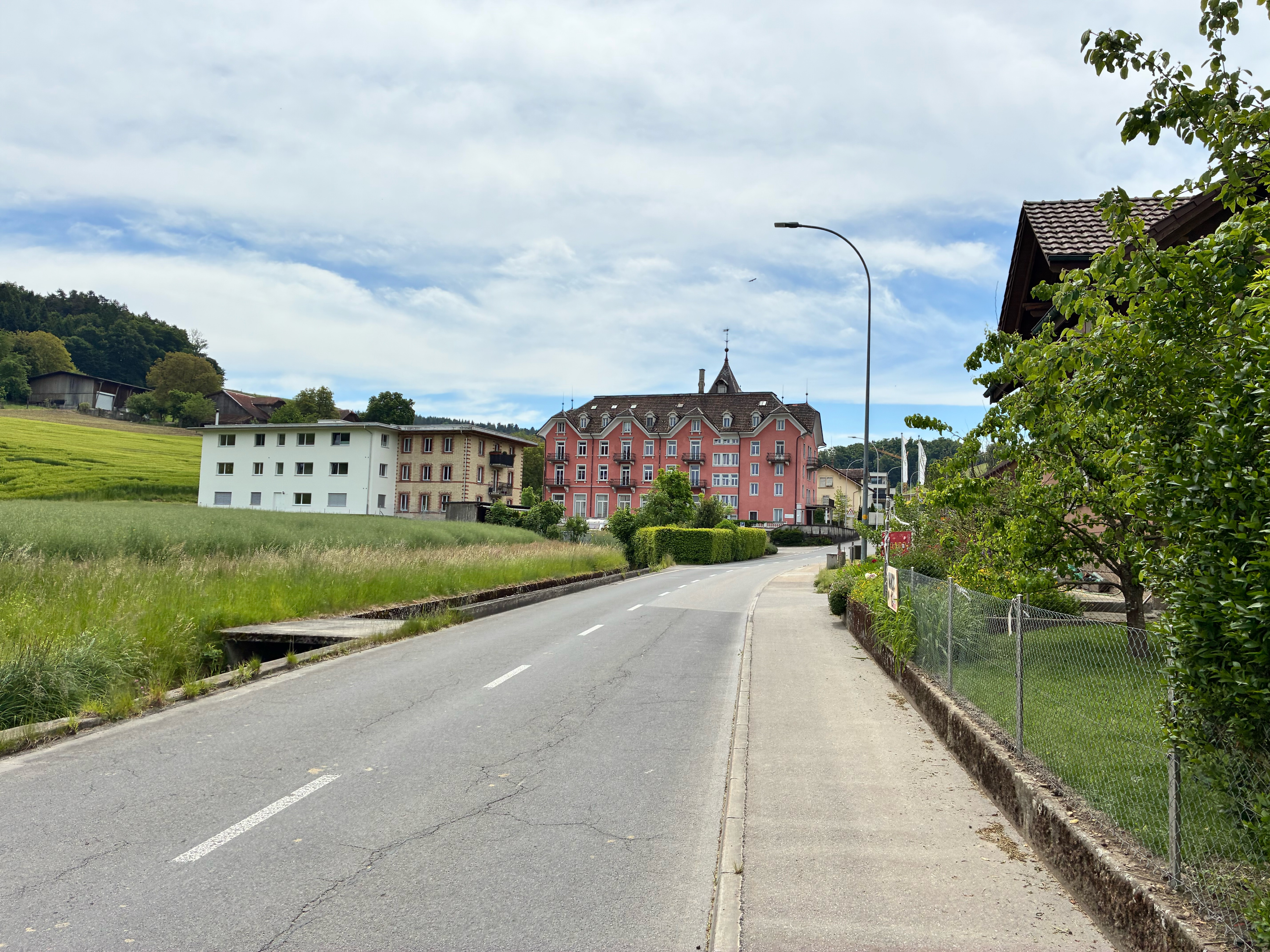 Langnau-Richenthal-Altbüron-St. Urban