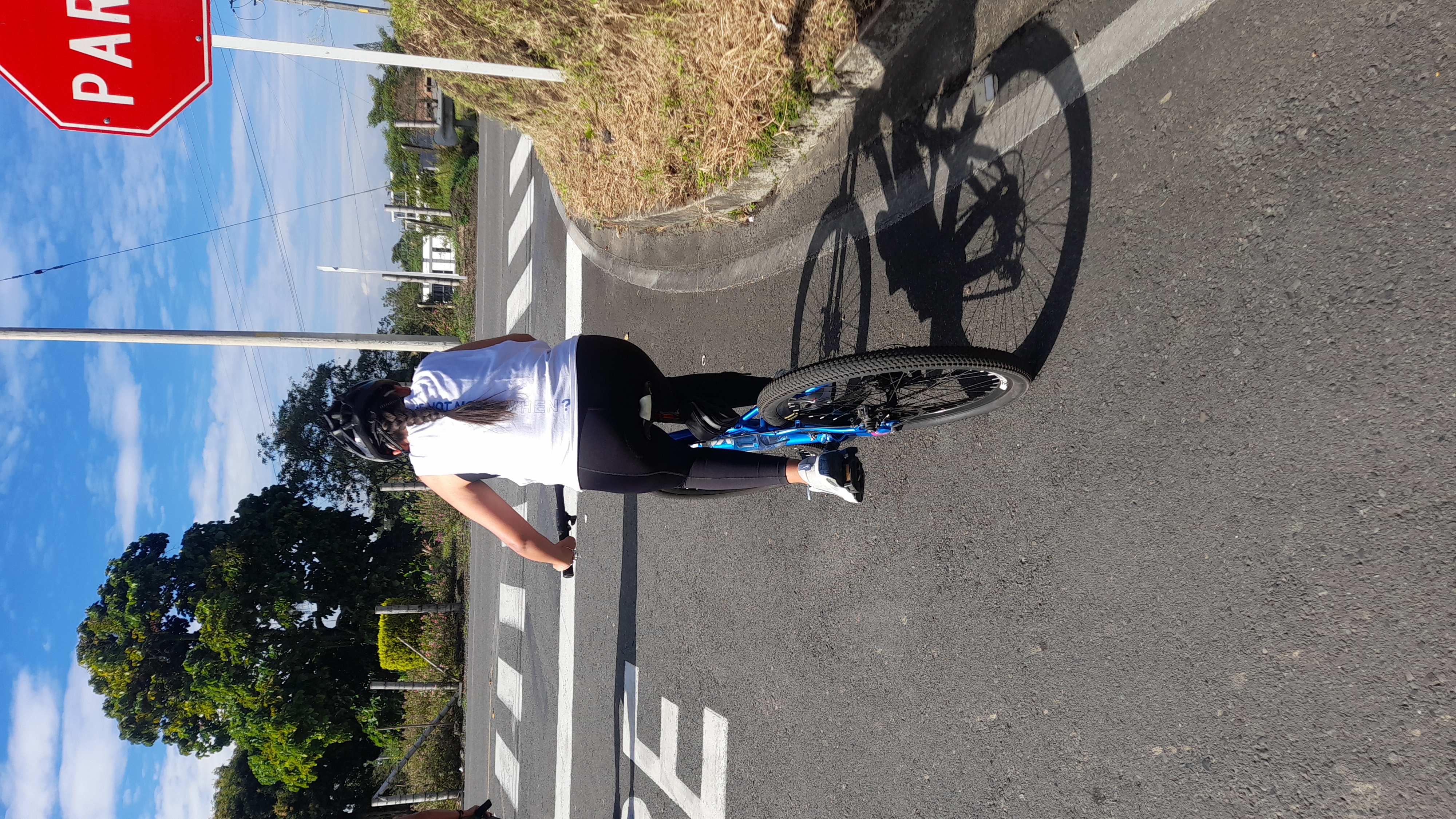 Zdjęcie 8 trasy Bikemap „De Carrera # 26B-1 a Vía Sin Nombre”