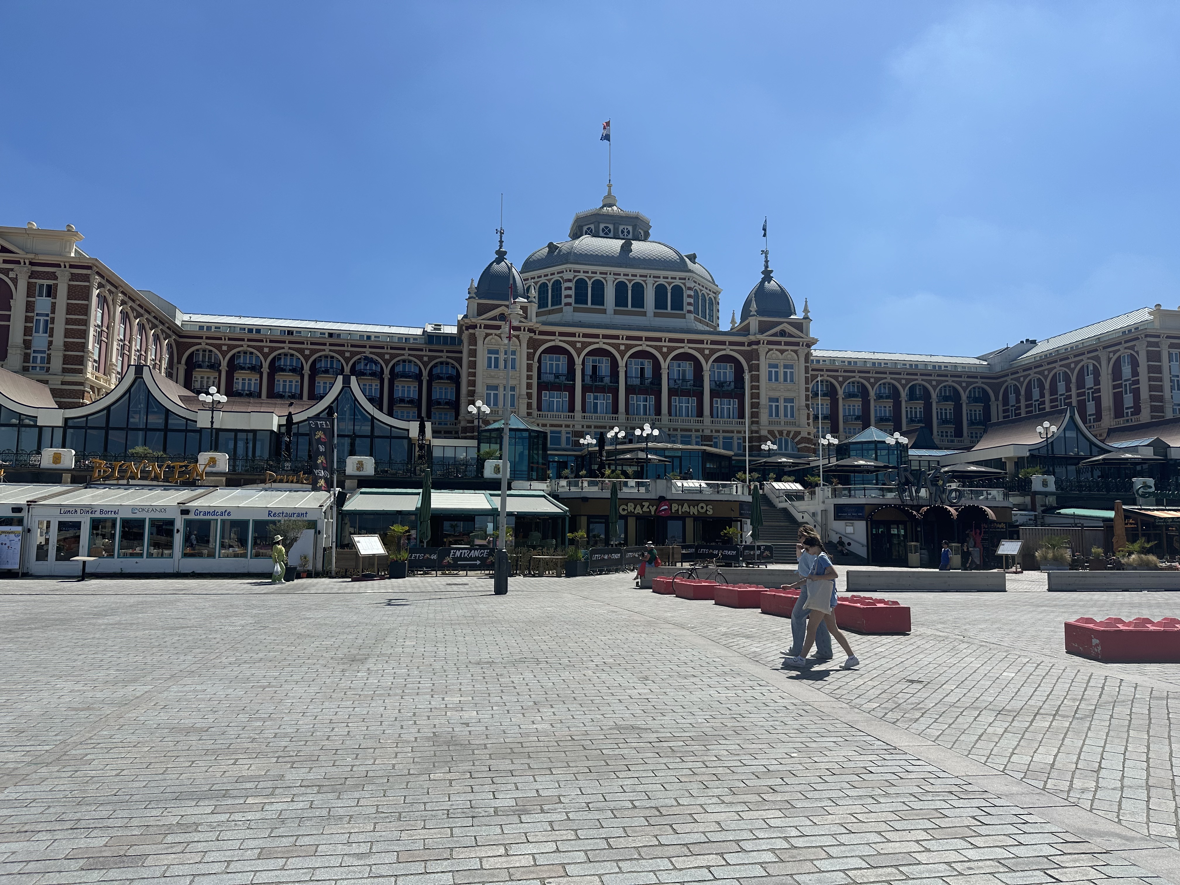 Duinrust, Noordwijk nach Duinrust, Noordwijk