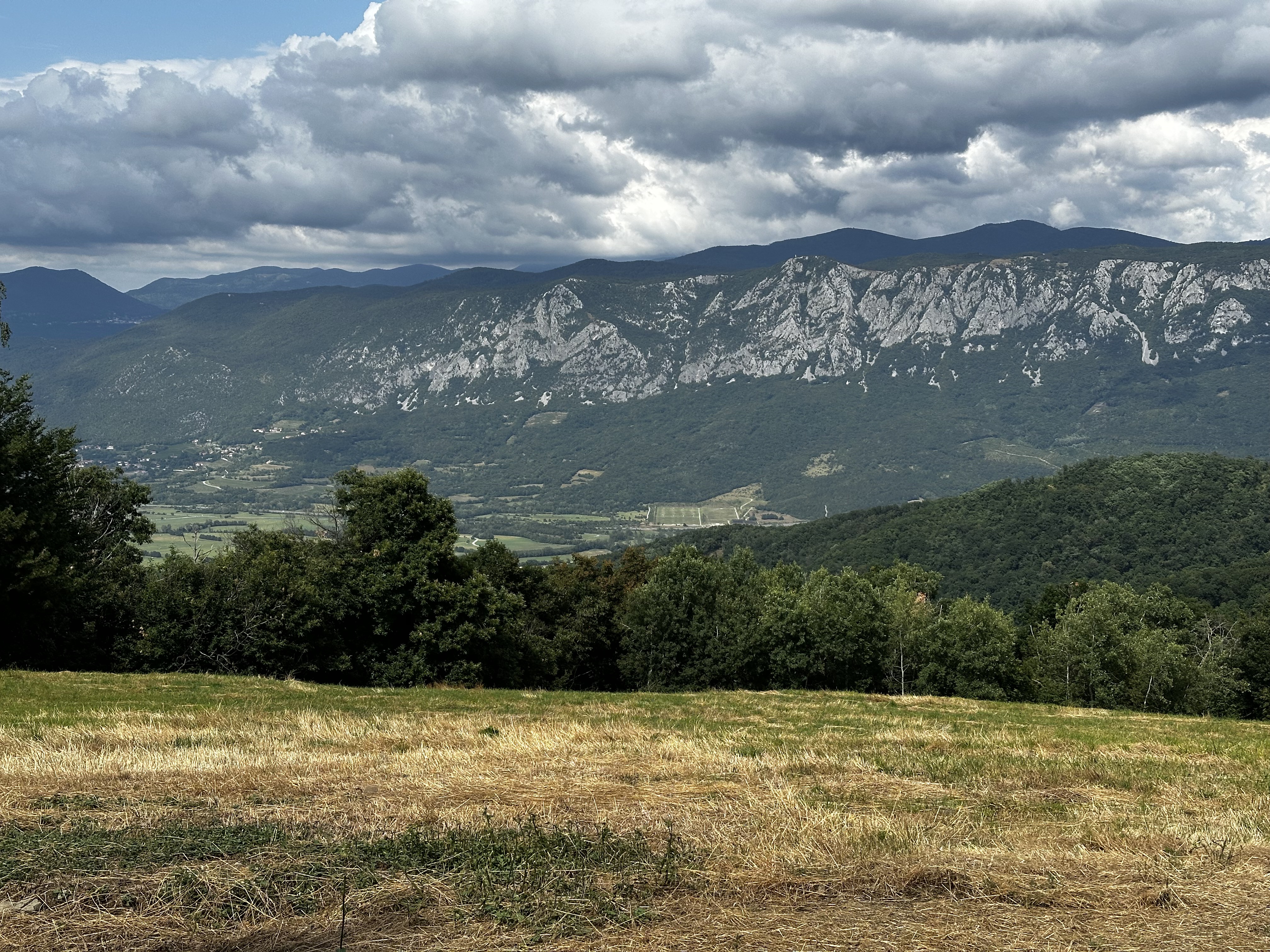Photo 6 de l’itinéraire Bikemap « Podnanos - Tomaj » Photo 6 de l’itinéraire Bikemap « Podnanos - Tomaj »