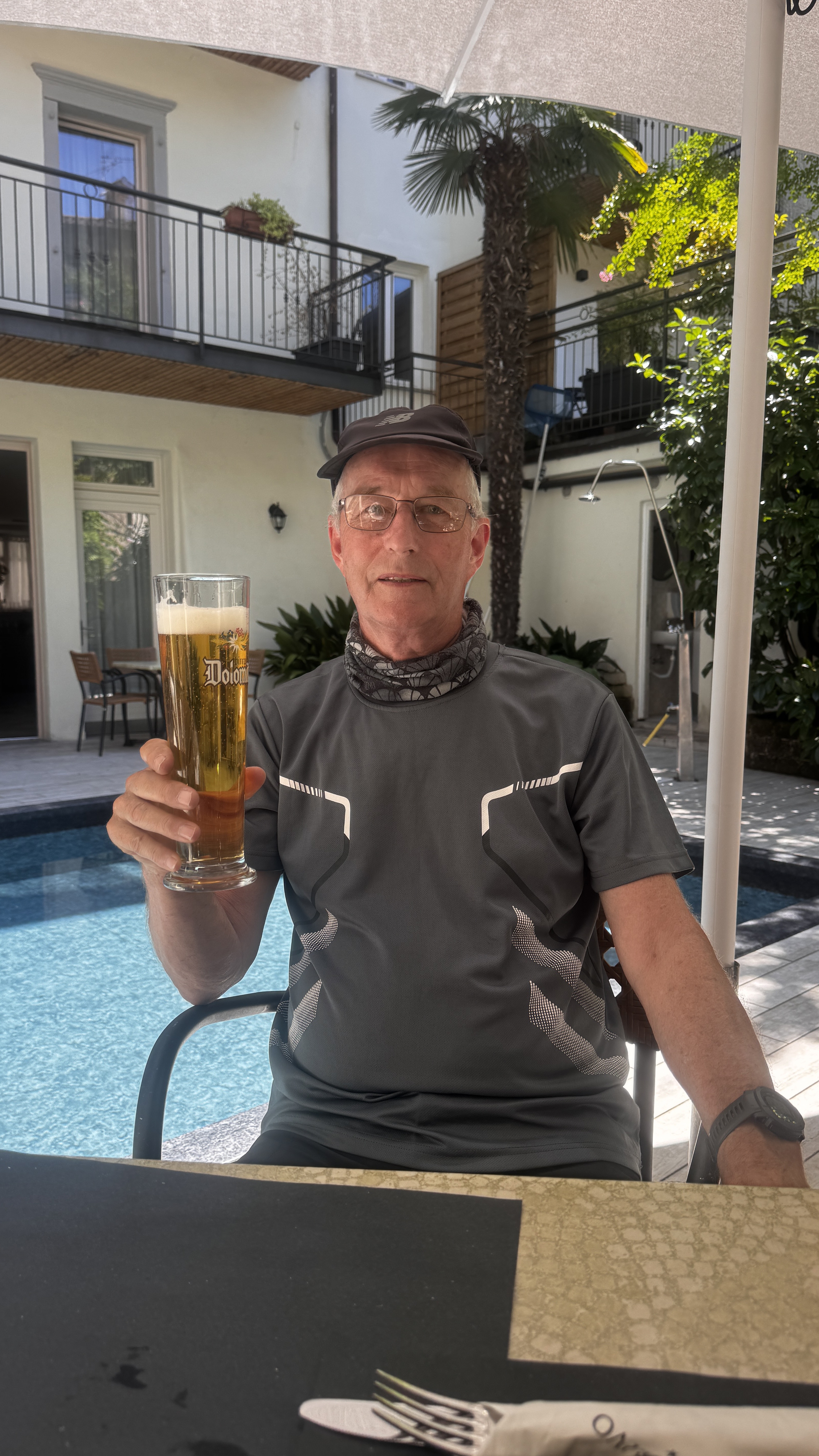 Foto 5 de la ruta de Bikemap "Via Dòs Trento, Trento to Via Scipio Sighele, Nago-Torbole" Foto 5 de la ruta de Bikemap "Via Dòs Trento, Trento to Via Scipio Sighele, Nago-Torbole"