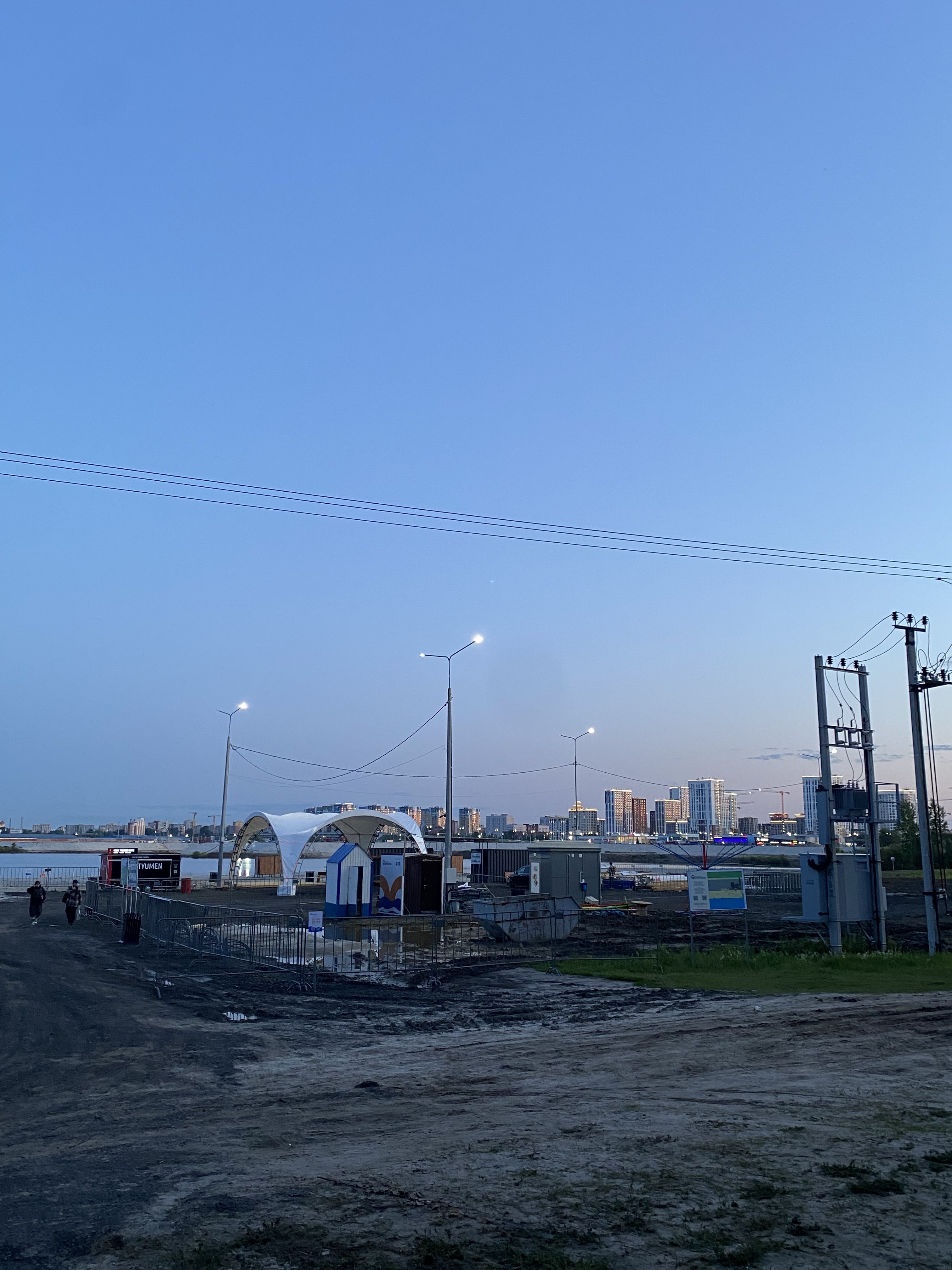 улица Доронина, Тюмень до улица Доронина, Тюмень