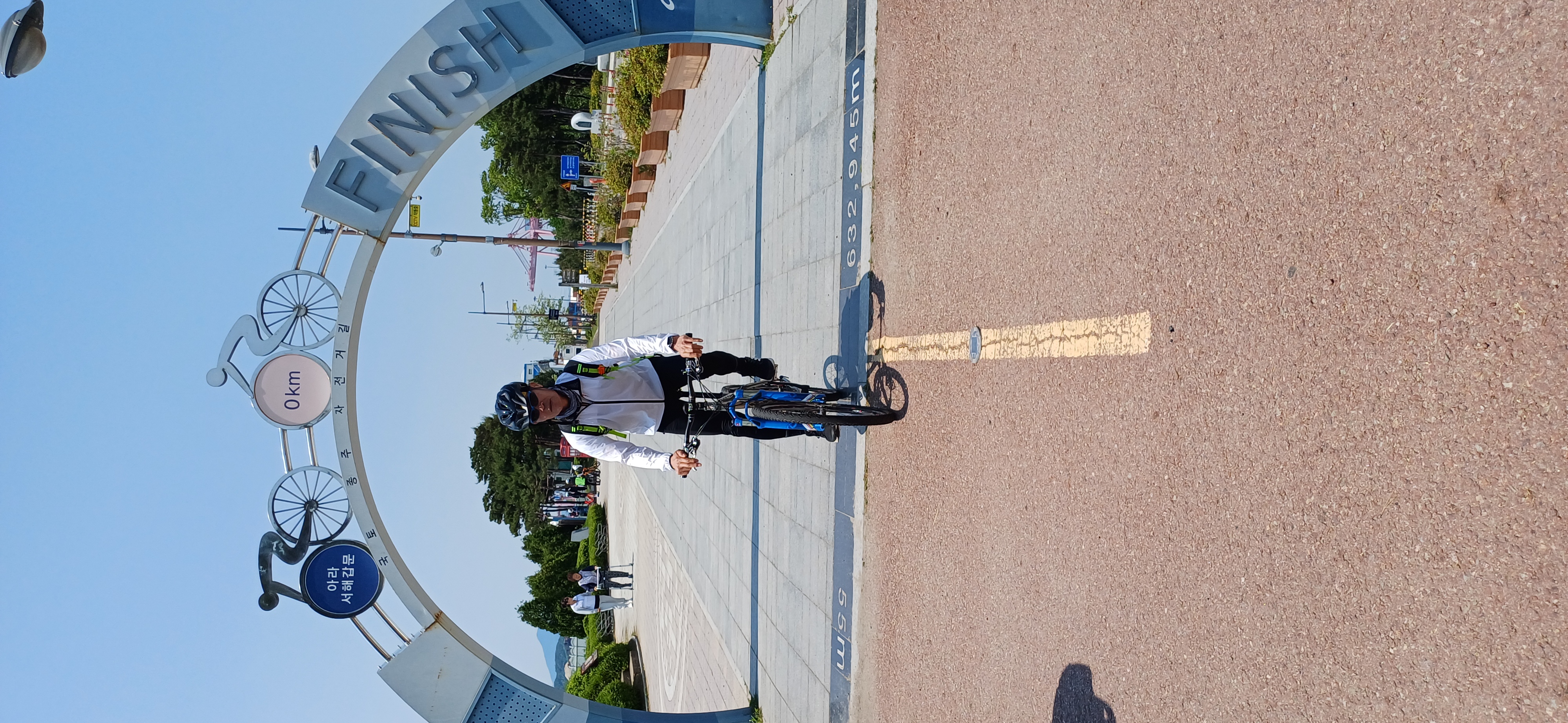 Photo 8 of the Bikemap route "안정적인 라이딩"