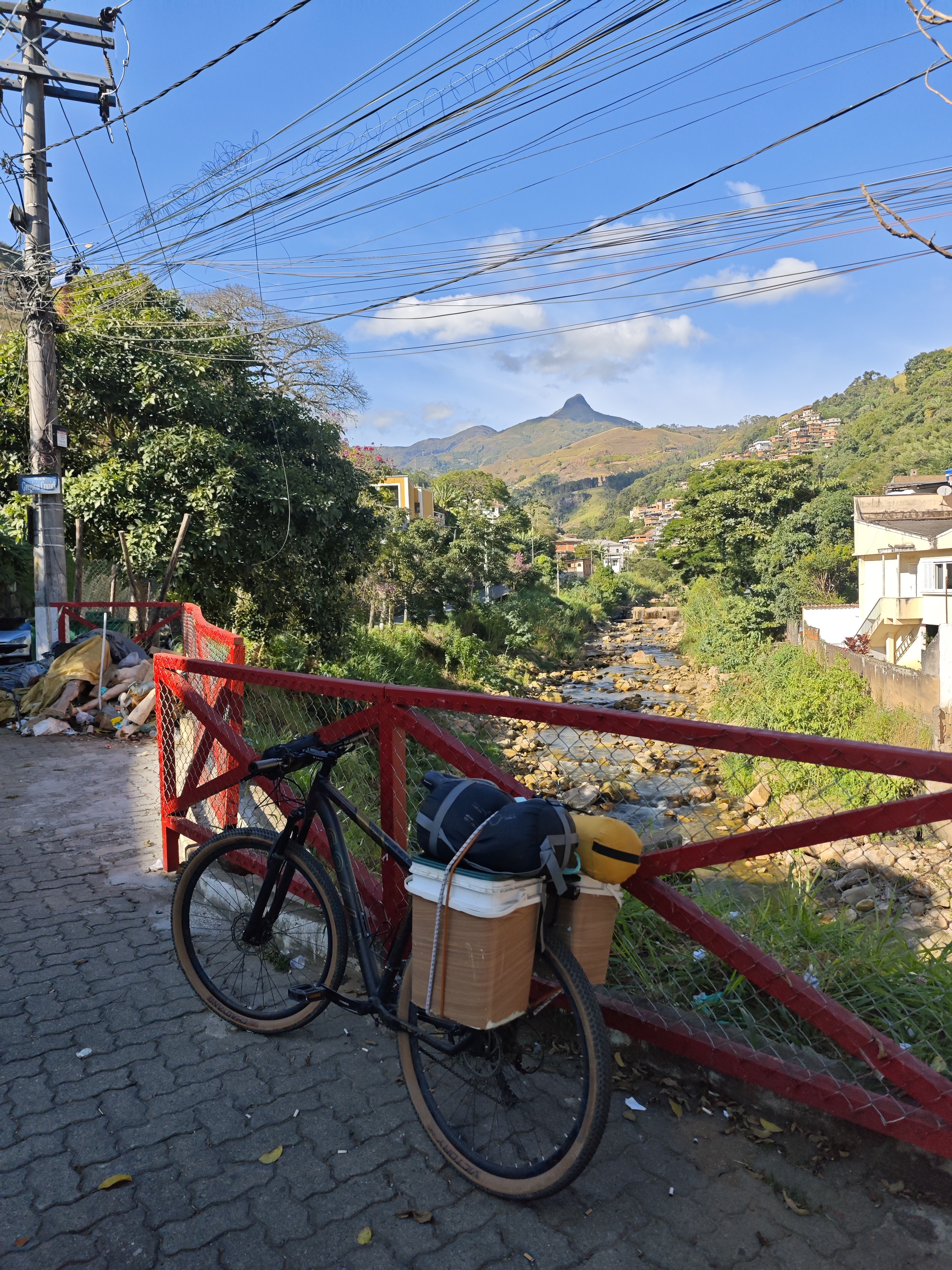 Photo 8 de l’itinéraire Bikemap « Petrópolis x Fagundes »