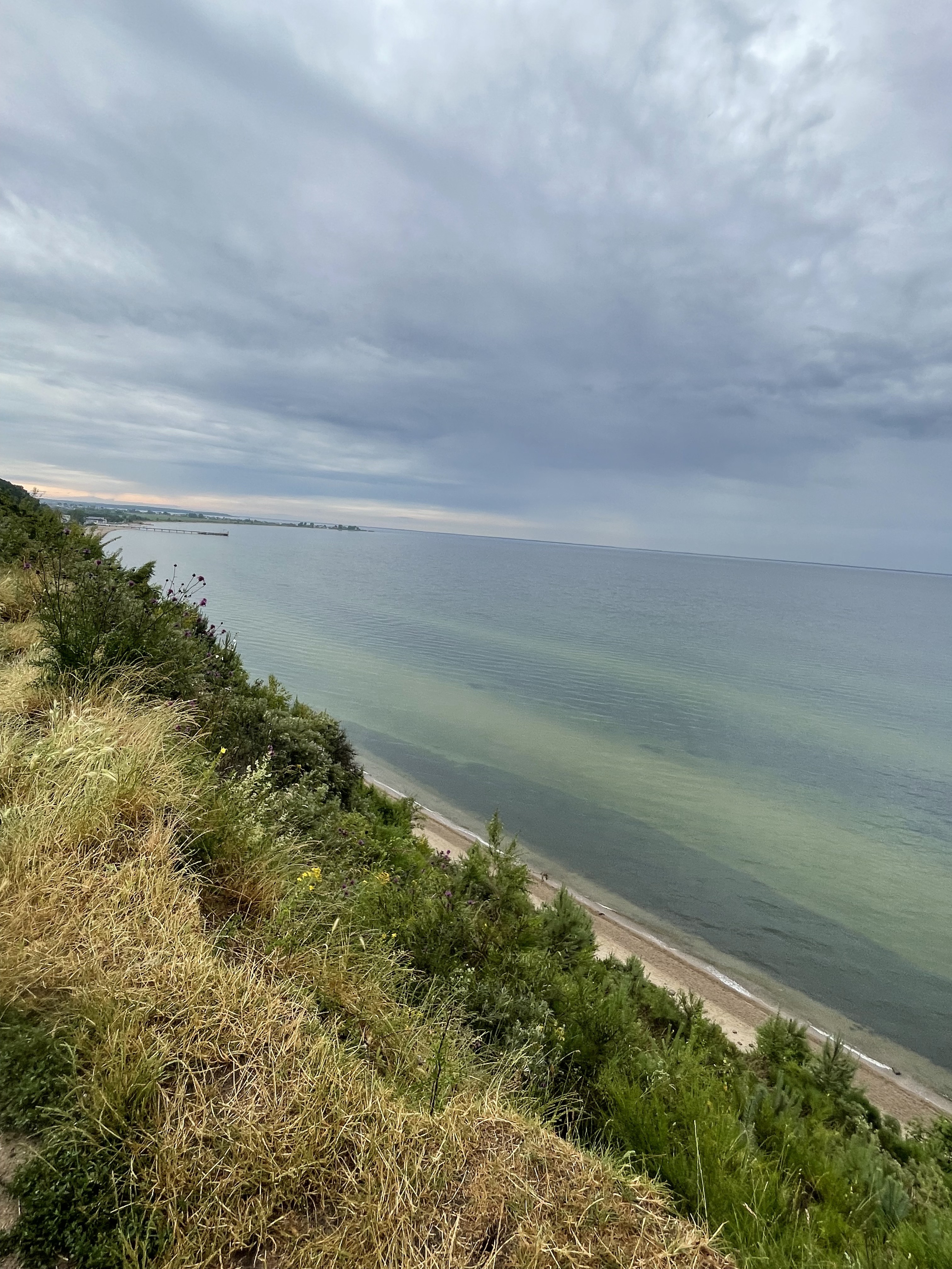 Powstańców Warszawy, Sopot do Morska, Rewa