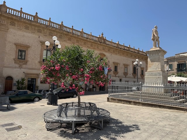 Foto 7 der Bikemap-Route "Val di noto"