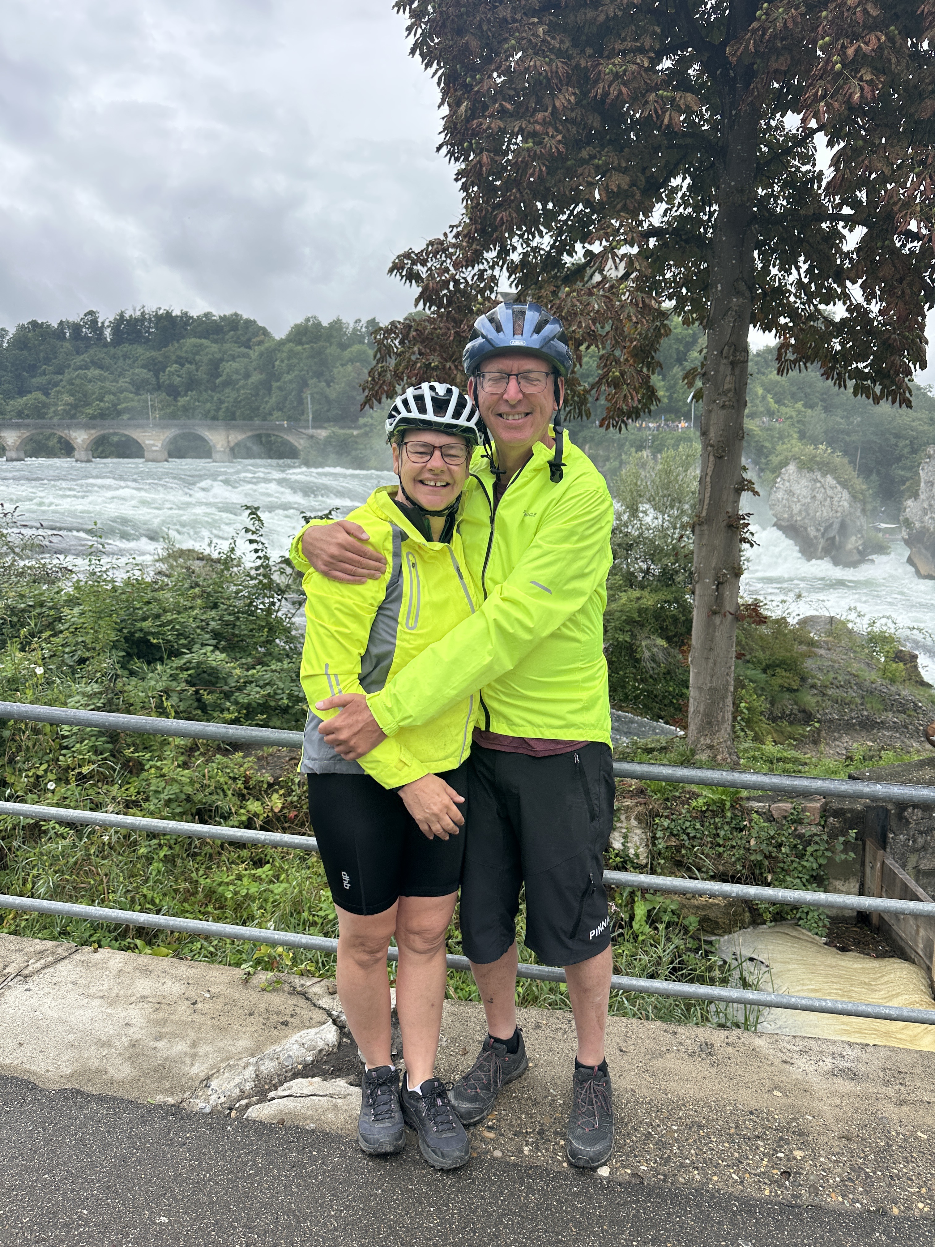 Randenstrasse, Schaffhausen to Viarhenana, Neuhausen am Rheinfall