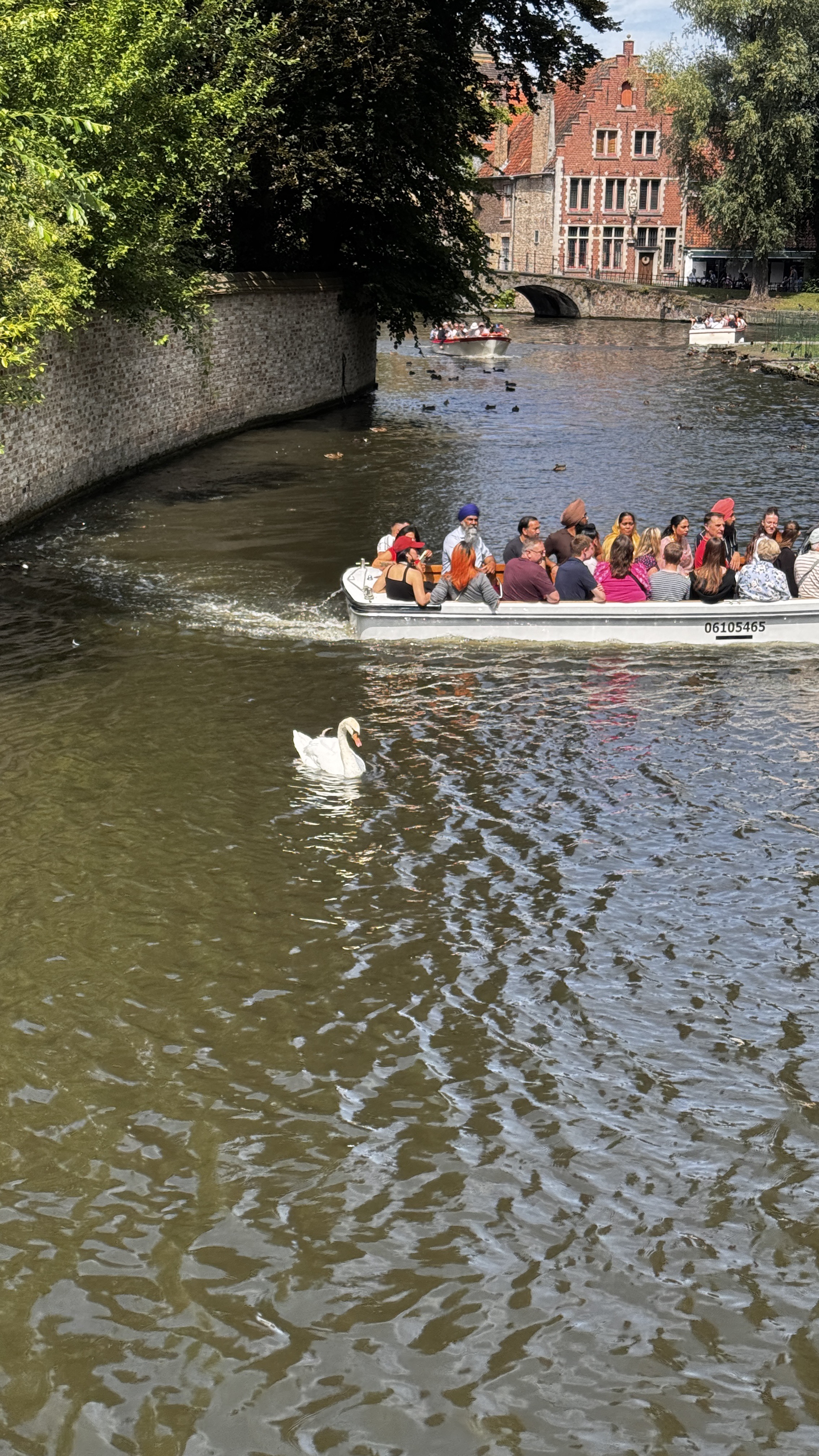 Photo 5 of the Bikemap route "Bargeweg, Bruges to Komvest, Bruges" Photo 5 of the Bikemap route "Bargeweg, Bruges to Komvest, Bruges"