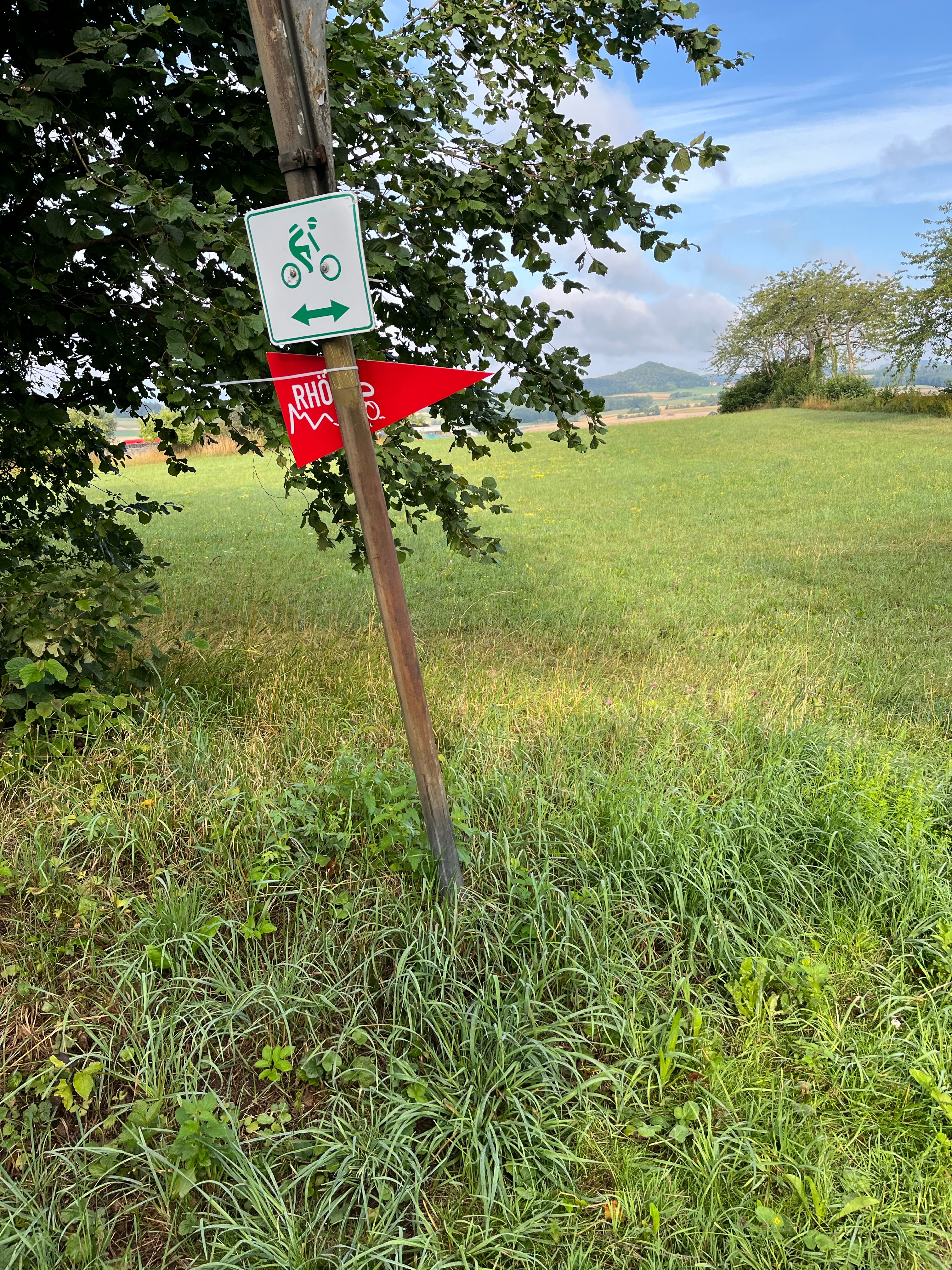 Rhön 300 - 100 km 1700 Hm