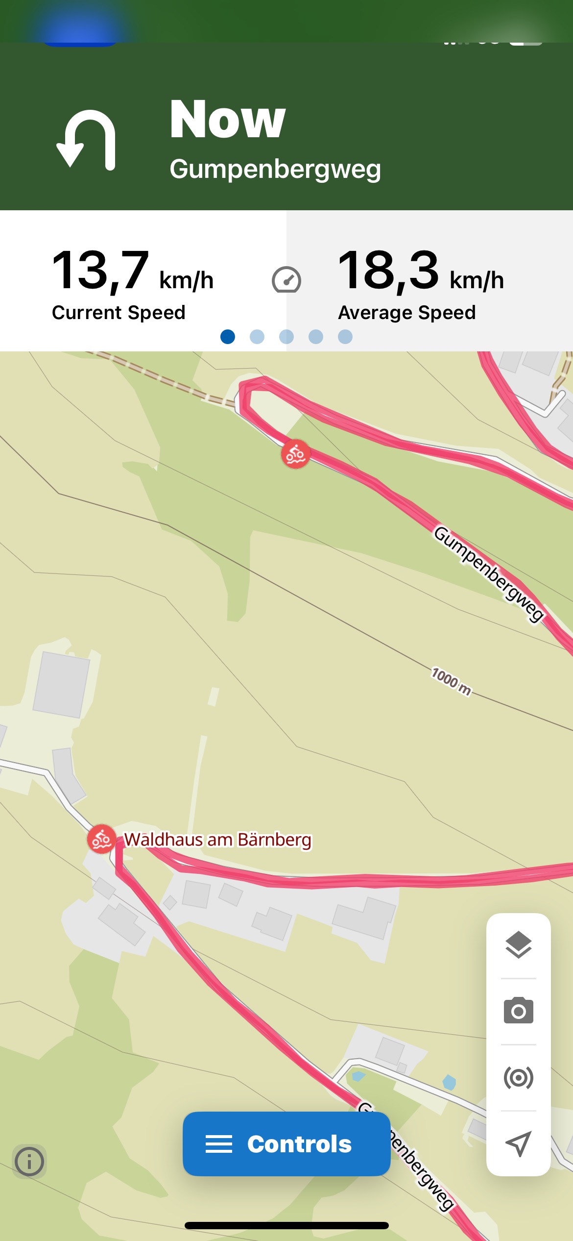 Zdjęcie 6 trasy Bikemap „Gumpenberg, Haus im Ennstal - Gumpenberg, Haus im Ennstal” Zdjęcie 6 trasy Bikemap „Gumpenberg, Haus im Ennstal - Gumpenberg, Haus im Ennstal”