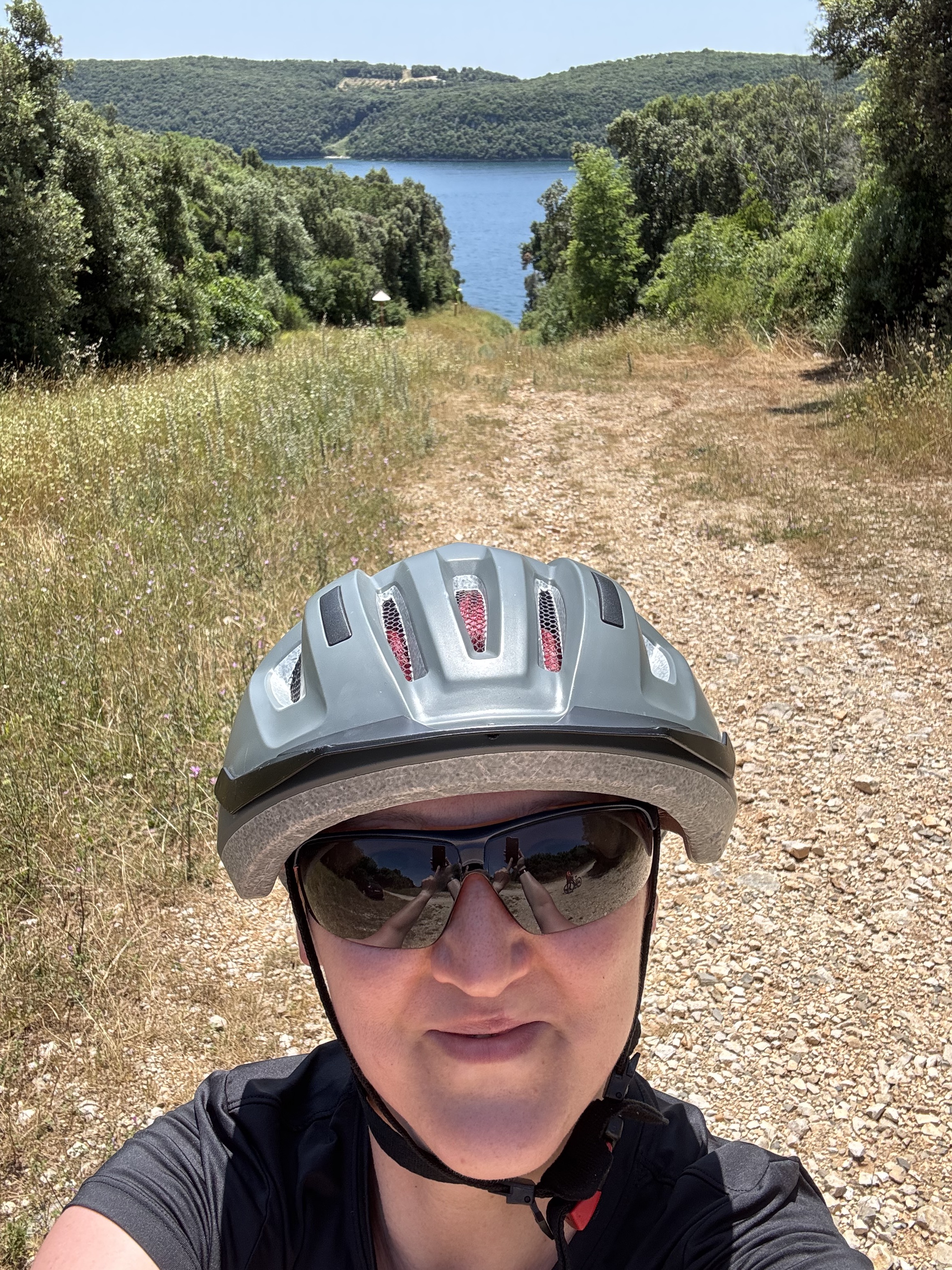 Photo 7 de l’itinéraire Bikemap « Ulica Ograde, Funtana nach Ulica Ograde, Funtana »