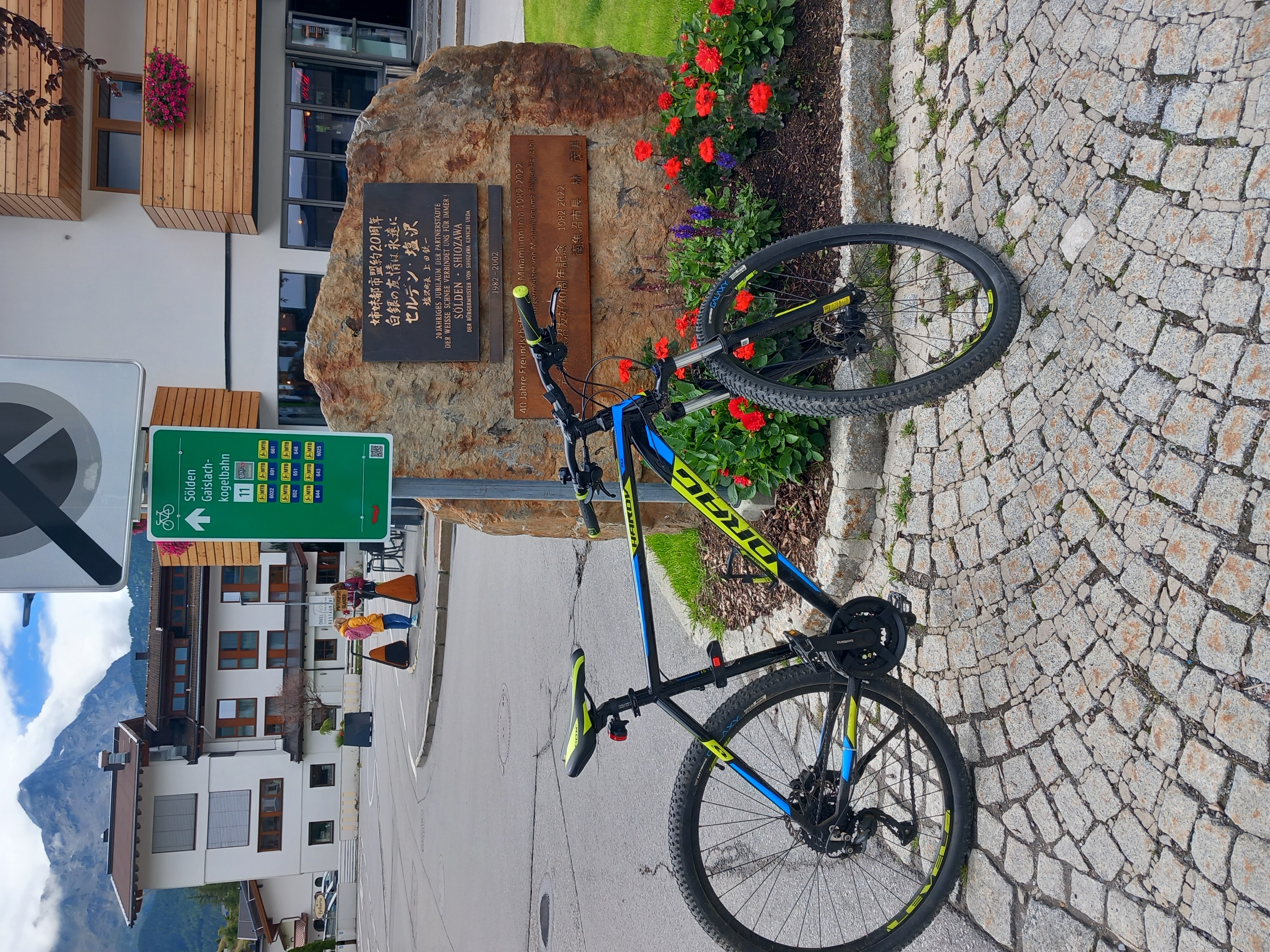 Photo 8 de l’itinéraire Bikemap « Au to Au 03.08.2025 » Photo 8 de l’itinéraire Bikemap « Au to Au 03.08.2025 »