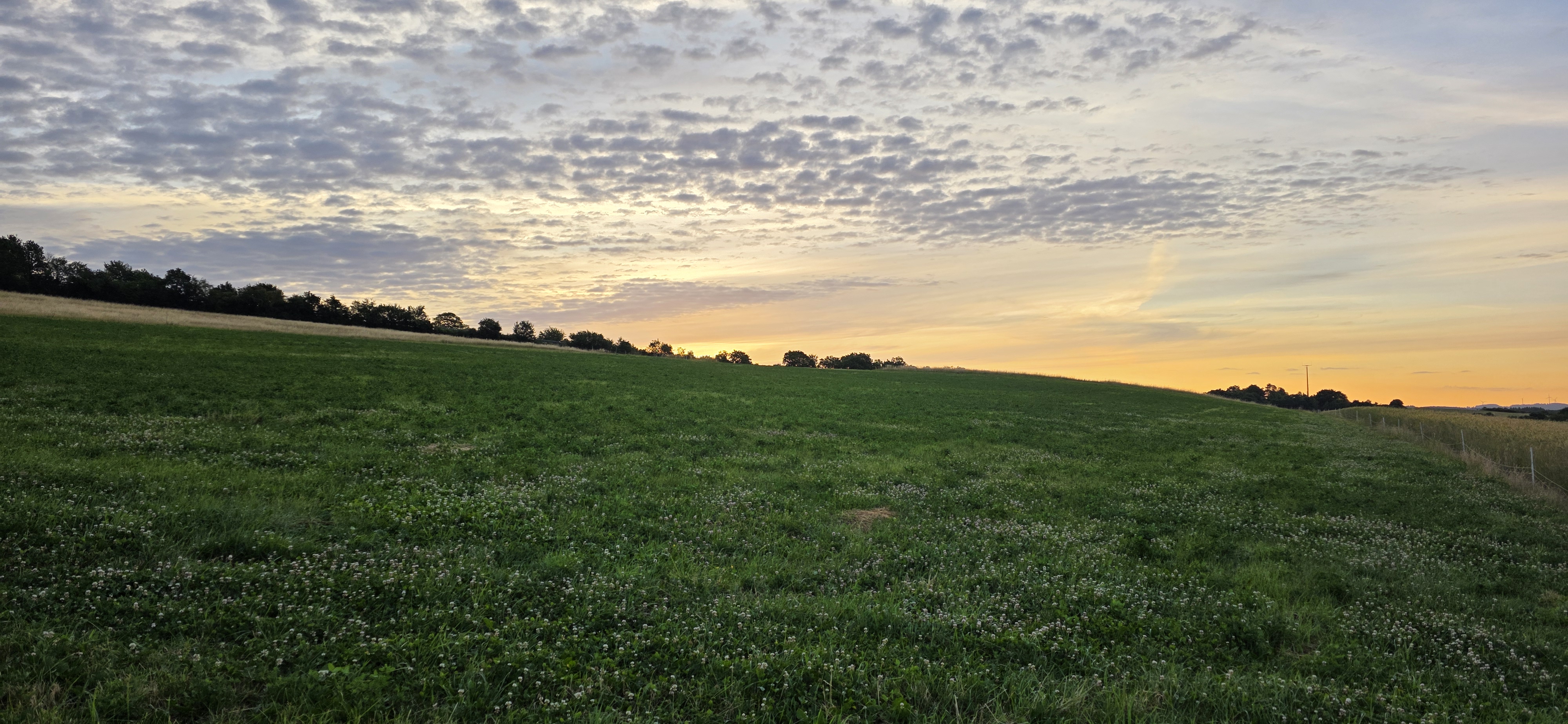 Hainstraße nach Heisterner Weg