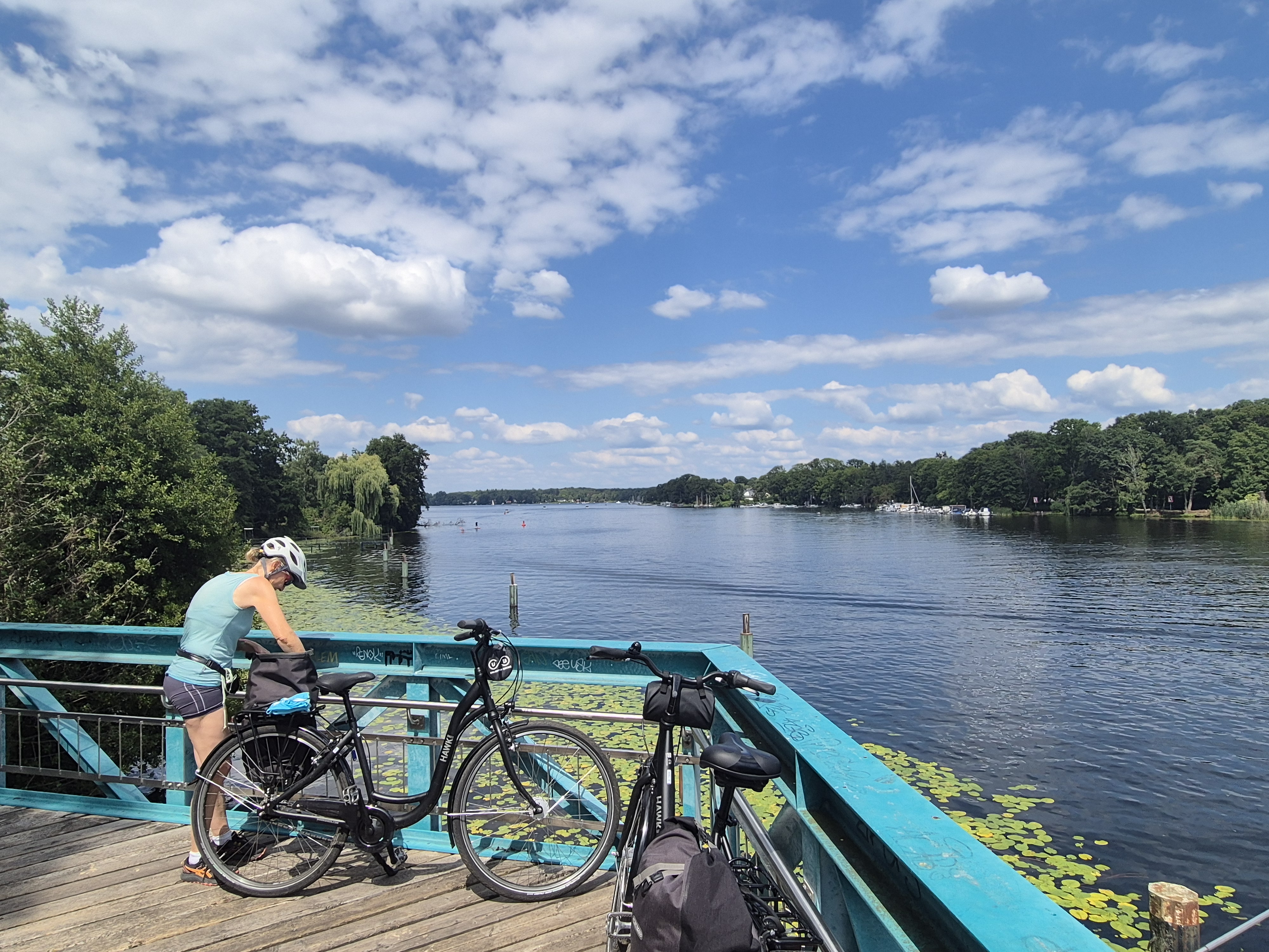 Photo 3 de l’itinéraire Bikemap « Stuttgarter Platz nach Waldstraße / OT » Photo 3 de l’itinéraire Bikemap « Stuttgarter Platz nach Waldstraße / OT »
