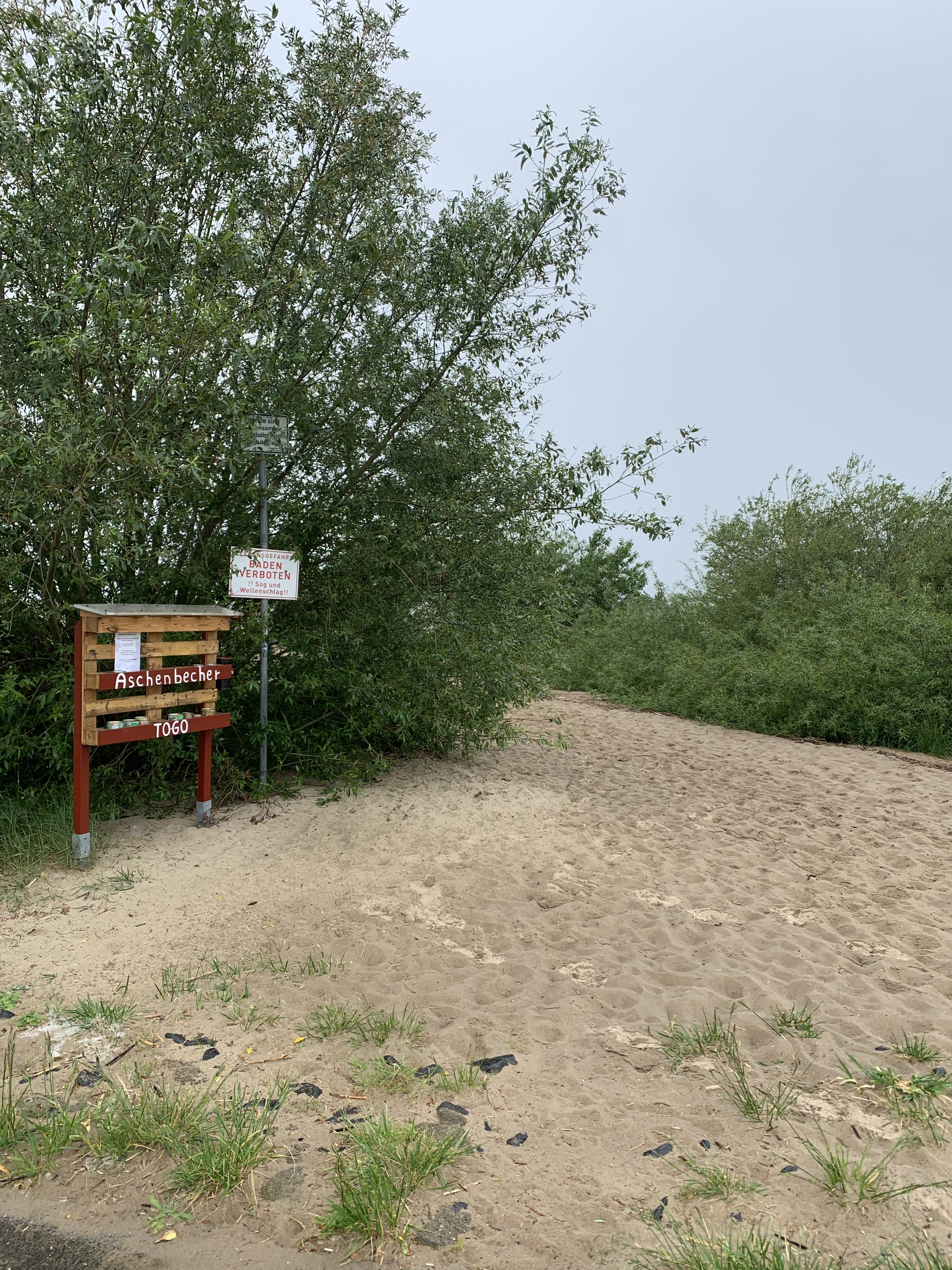 Schleuer, Glückstadt to Große Deichstraße, Glückstadt