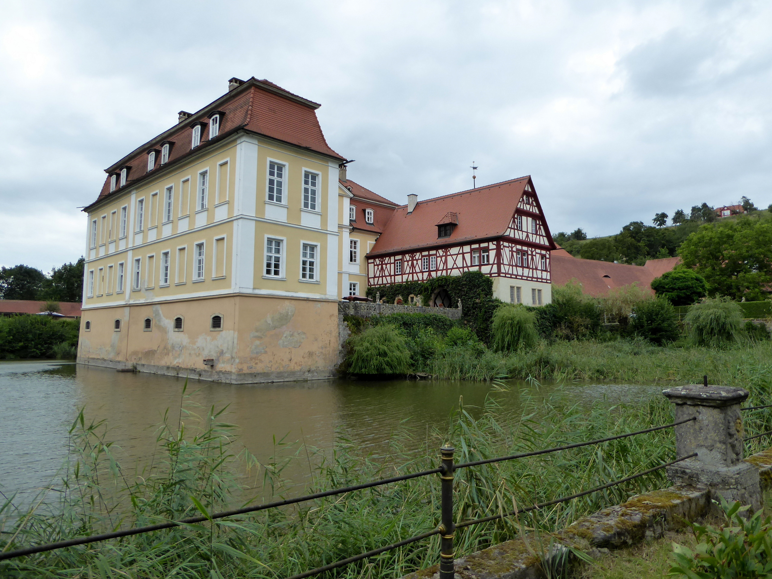 Flachslanden-Lehrberg-Wüstendorf-Rüdern-Rügland
