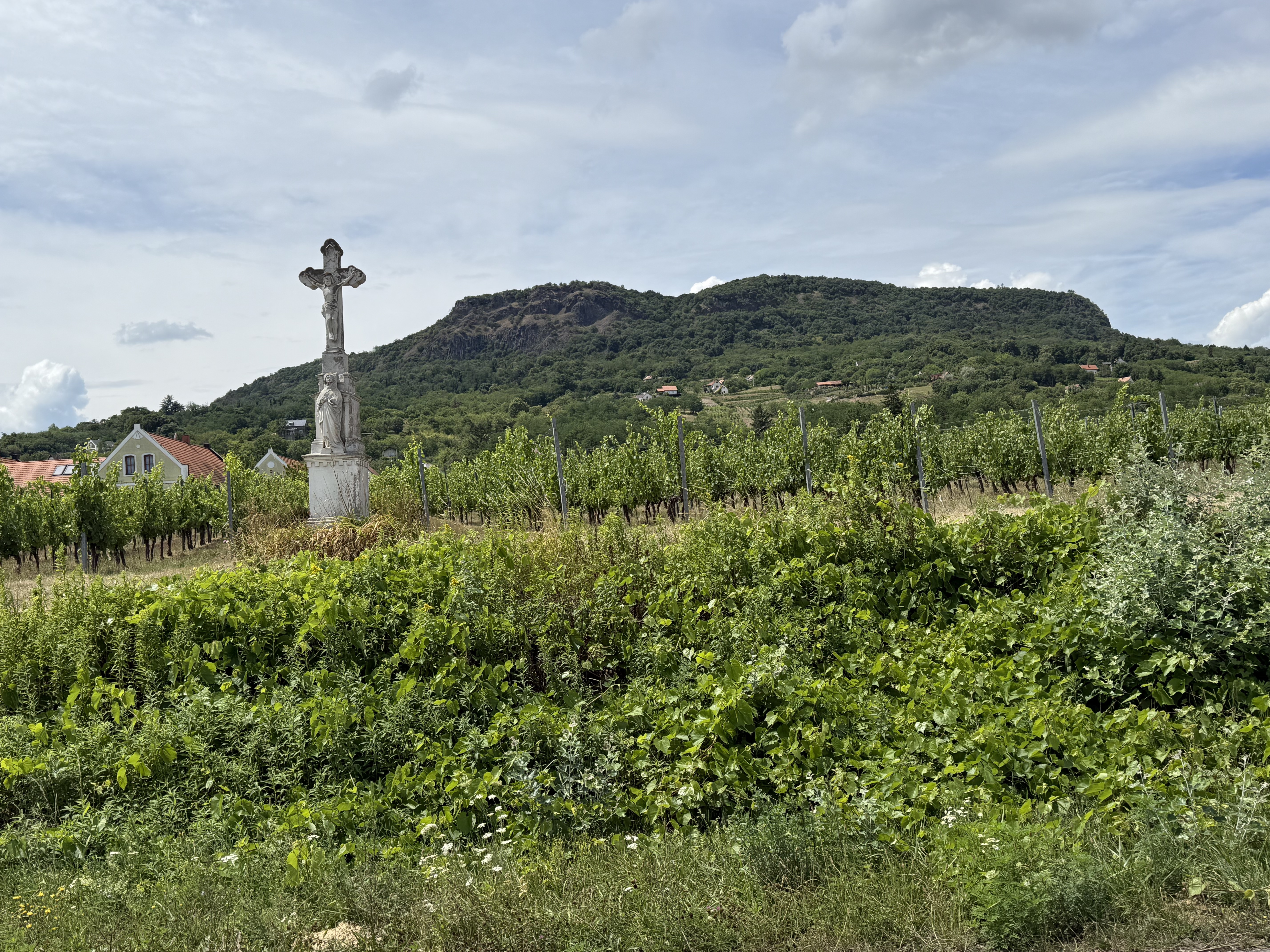 Eresztényi út, Balatongyörök - Eresztényi út, Balatongyörök