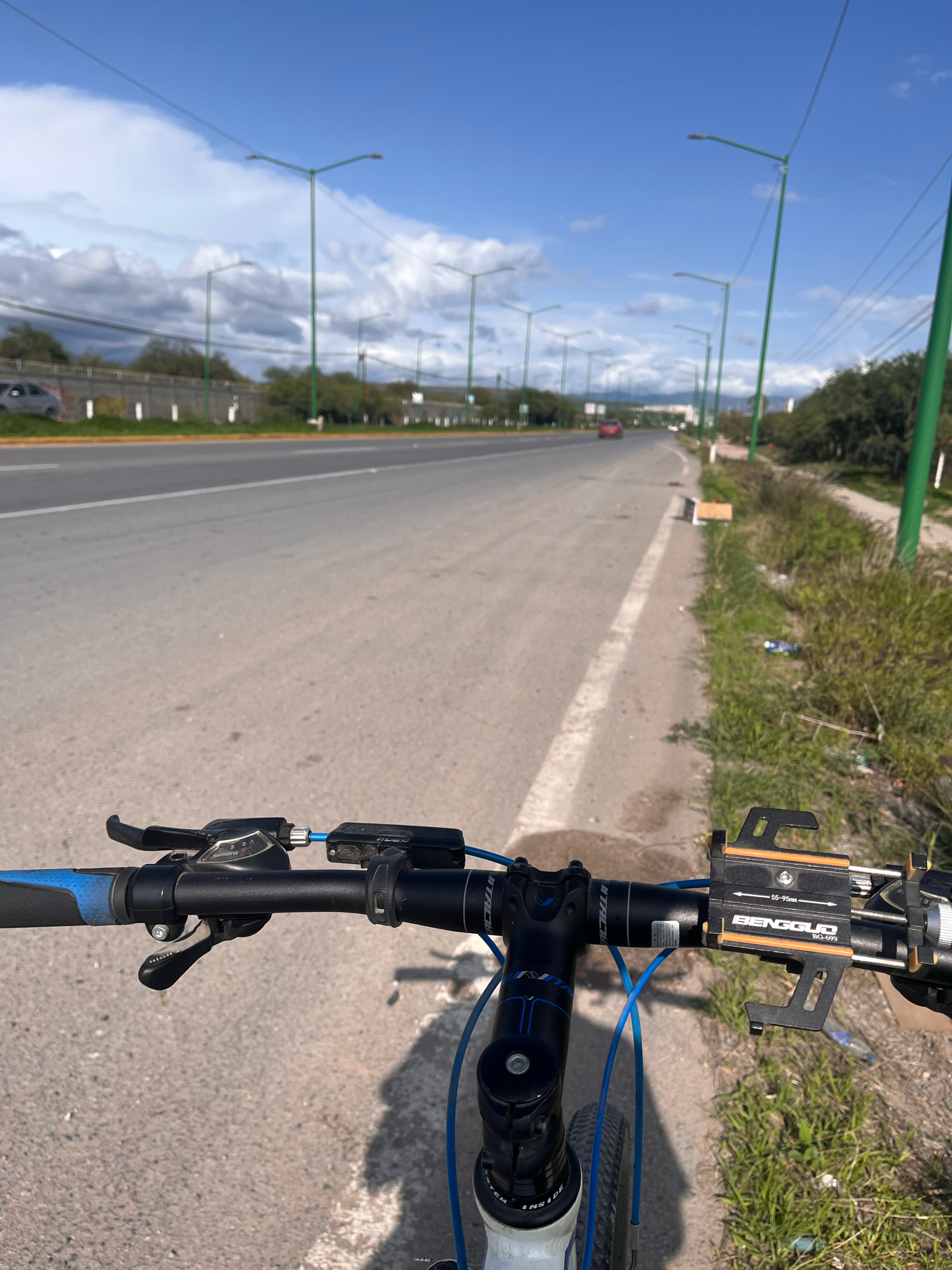 Carretera San Luis Potosí-Ciudad Valles, Soledad de Graciano Sánchez a Carretera San Luis Potosí-Ciudad Valles, San Luis Potosí