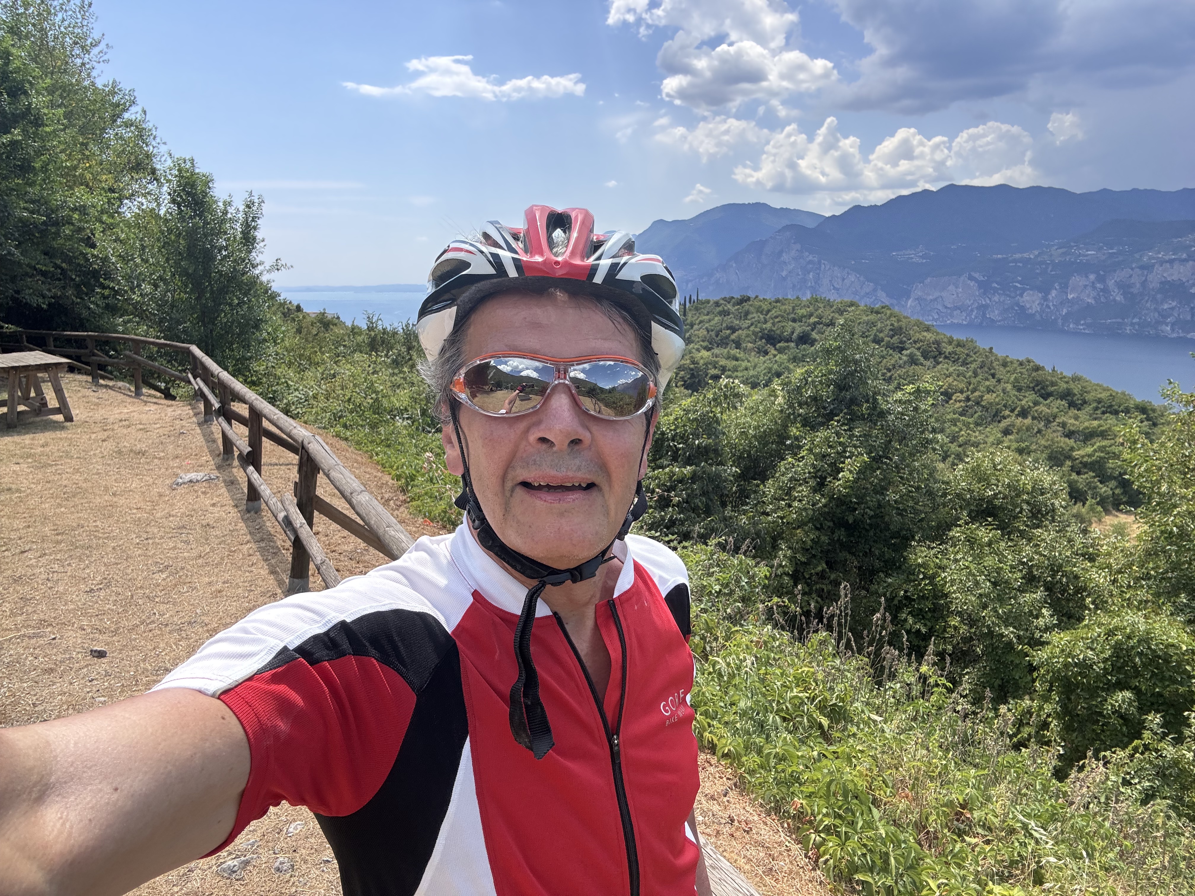 Via Panoramica, Malcesine nach Via Panoramica, Malcesine