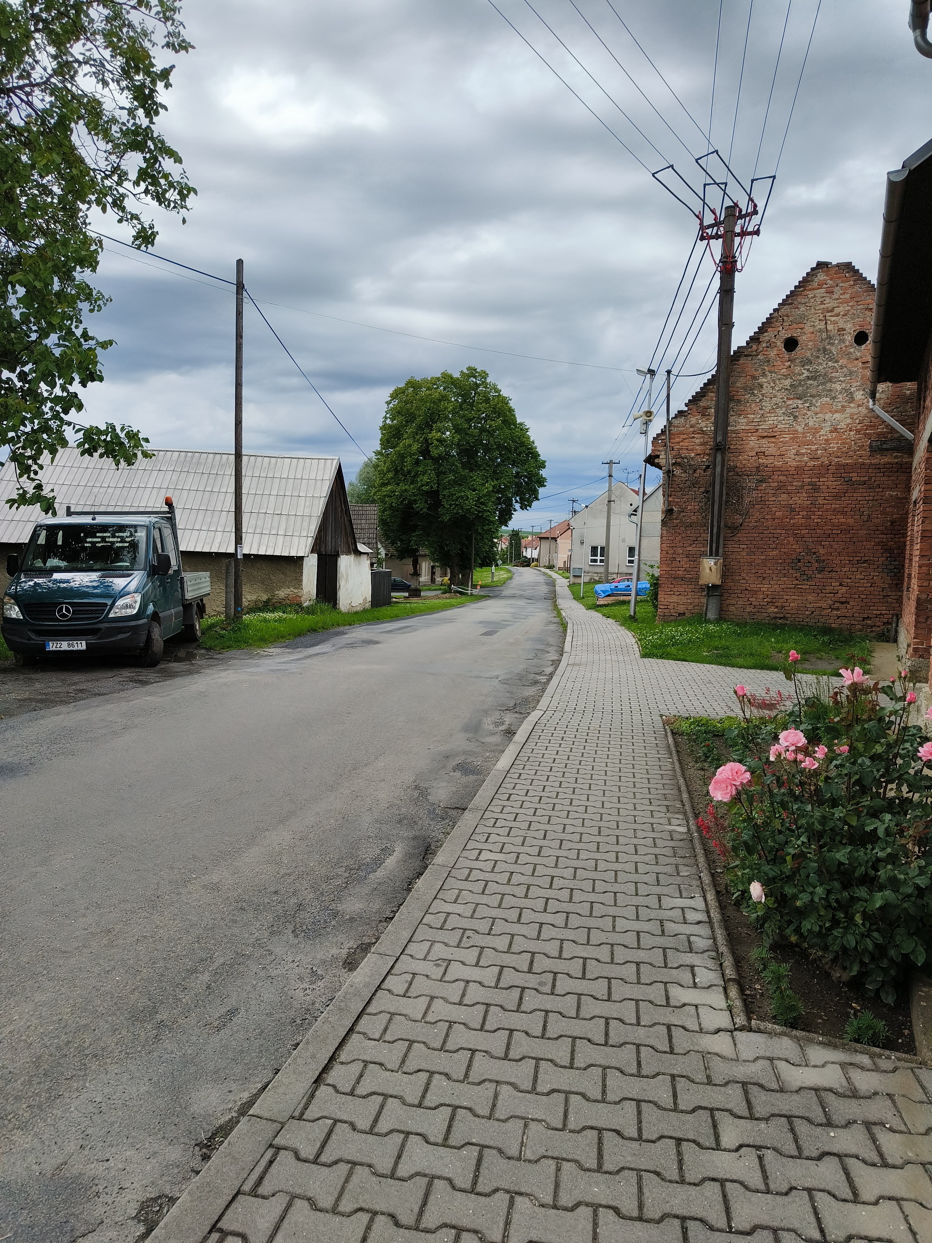 Struhlovsko do Vítonice