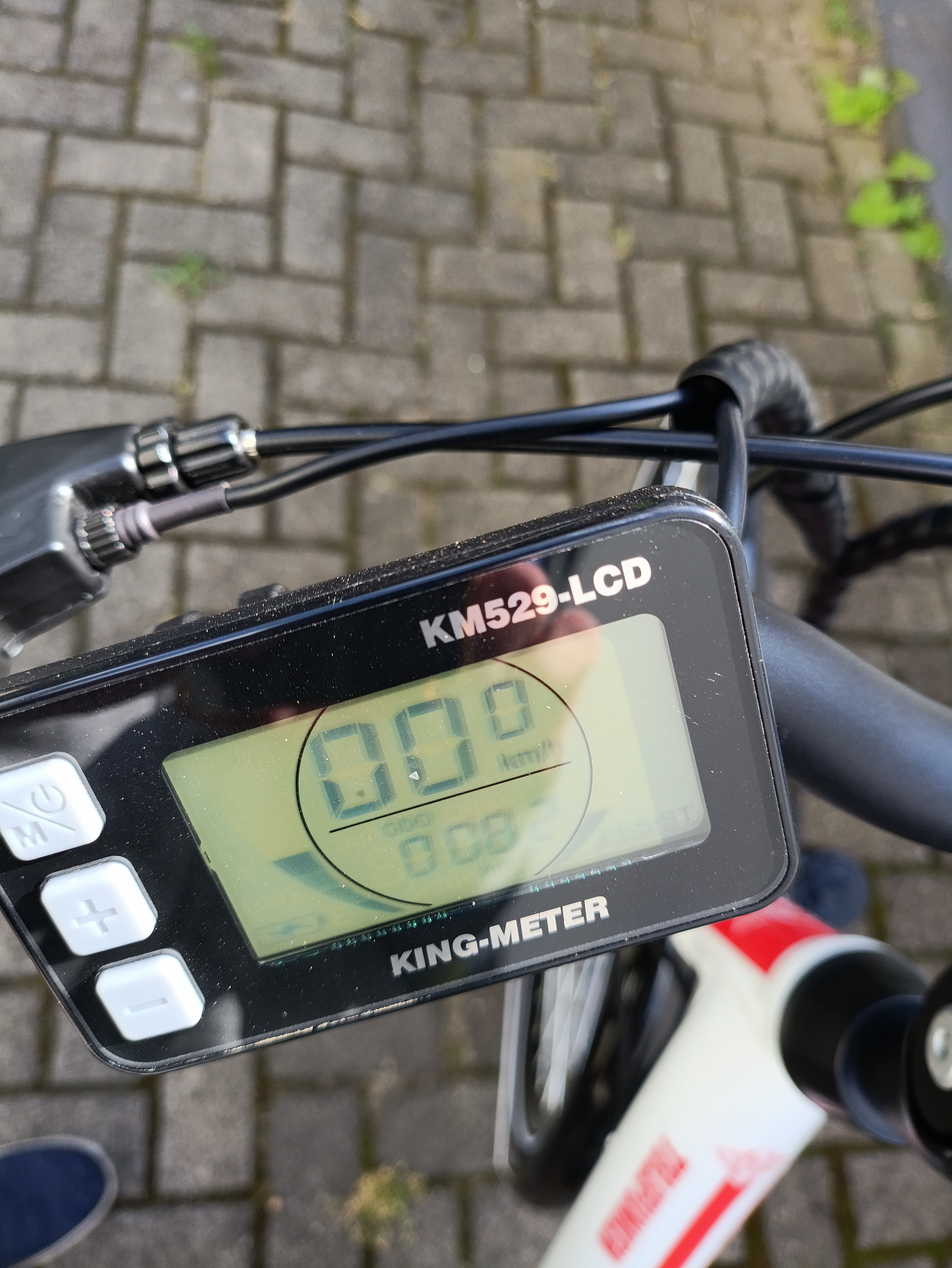 Foto 8 de la ruta de Bikemap "Haut und Haar, wiemannsweg 4, nach Reinhold-Tiling-Weg"