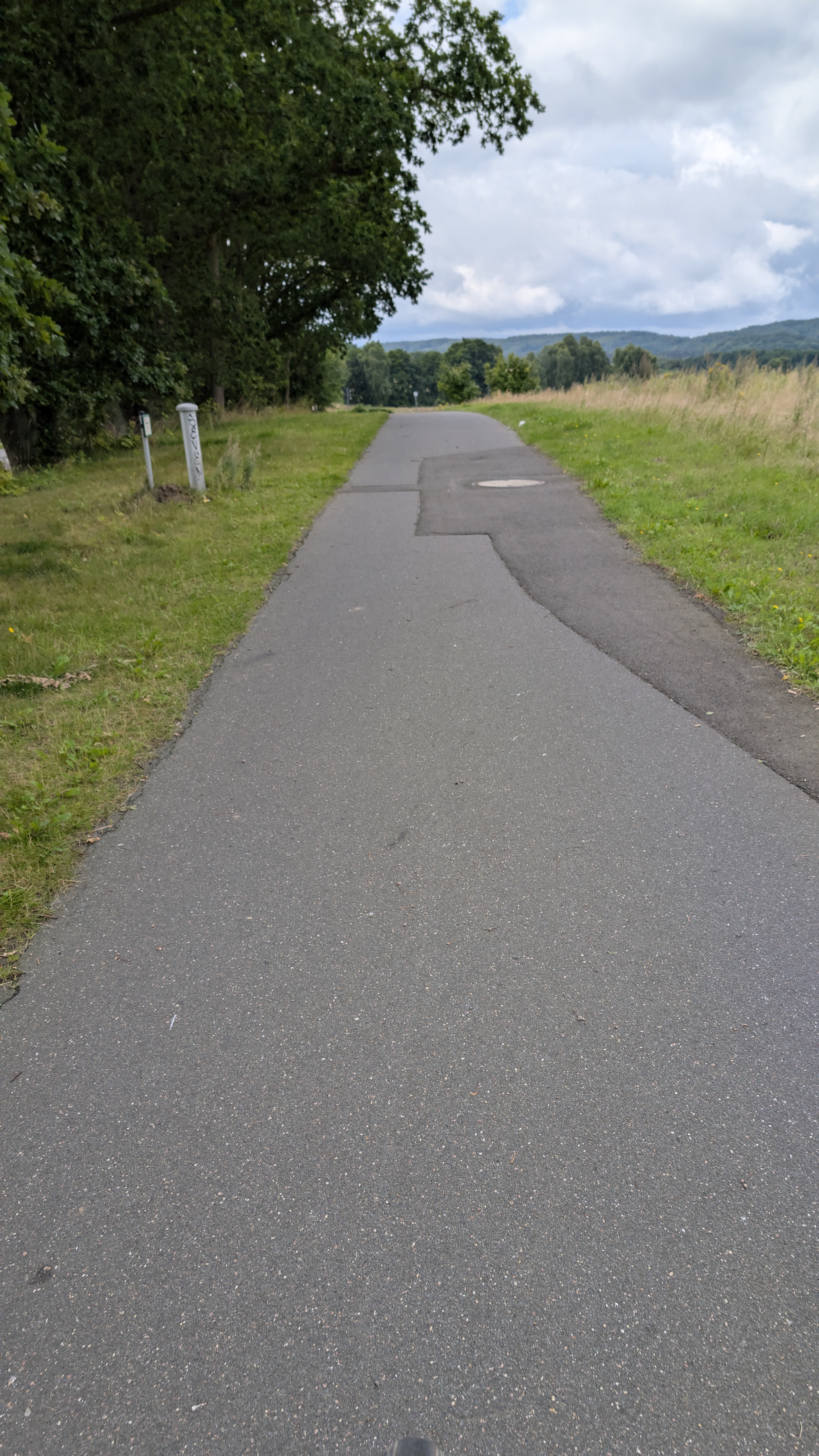 Foto 7 der Bikemap-Route "Rundtour Binz - Sellin"