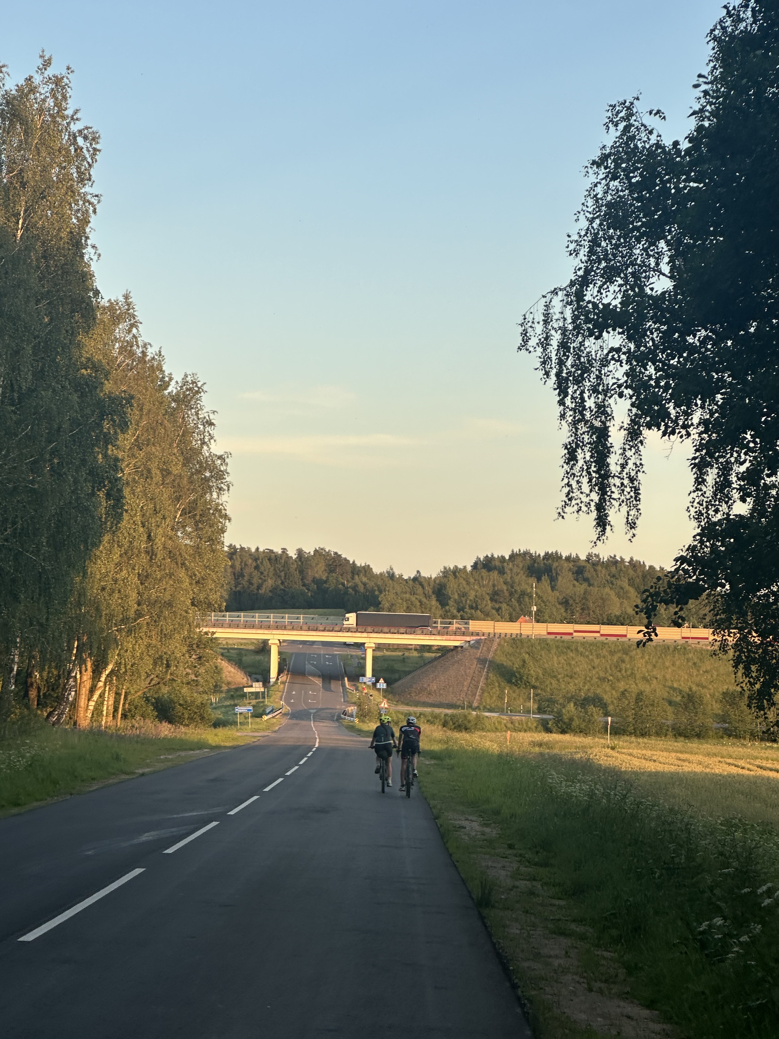 Роговский до Ждановичский