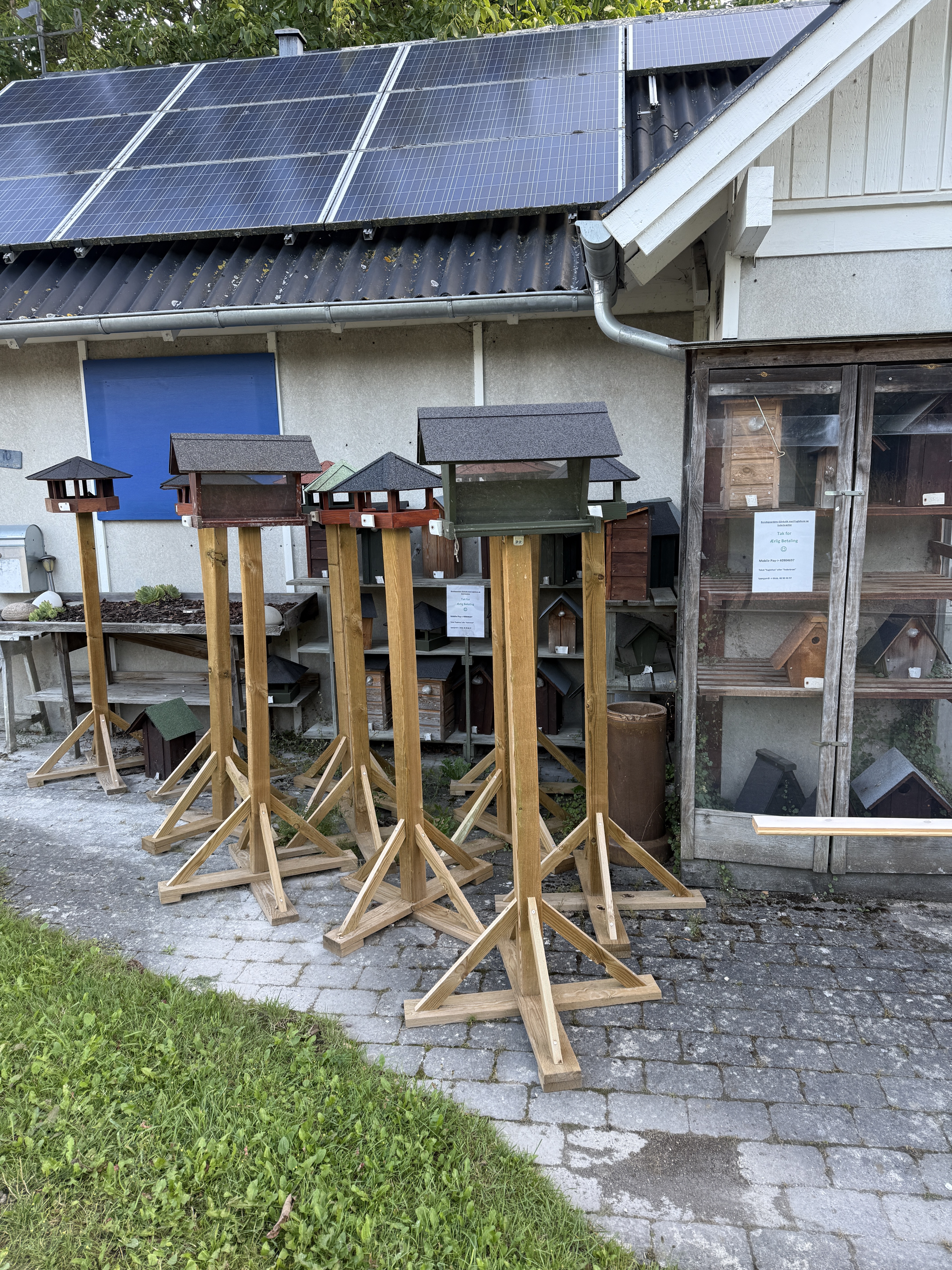 Digterparken, Ballerup to Digterparken, Ballerup