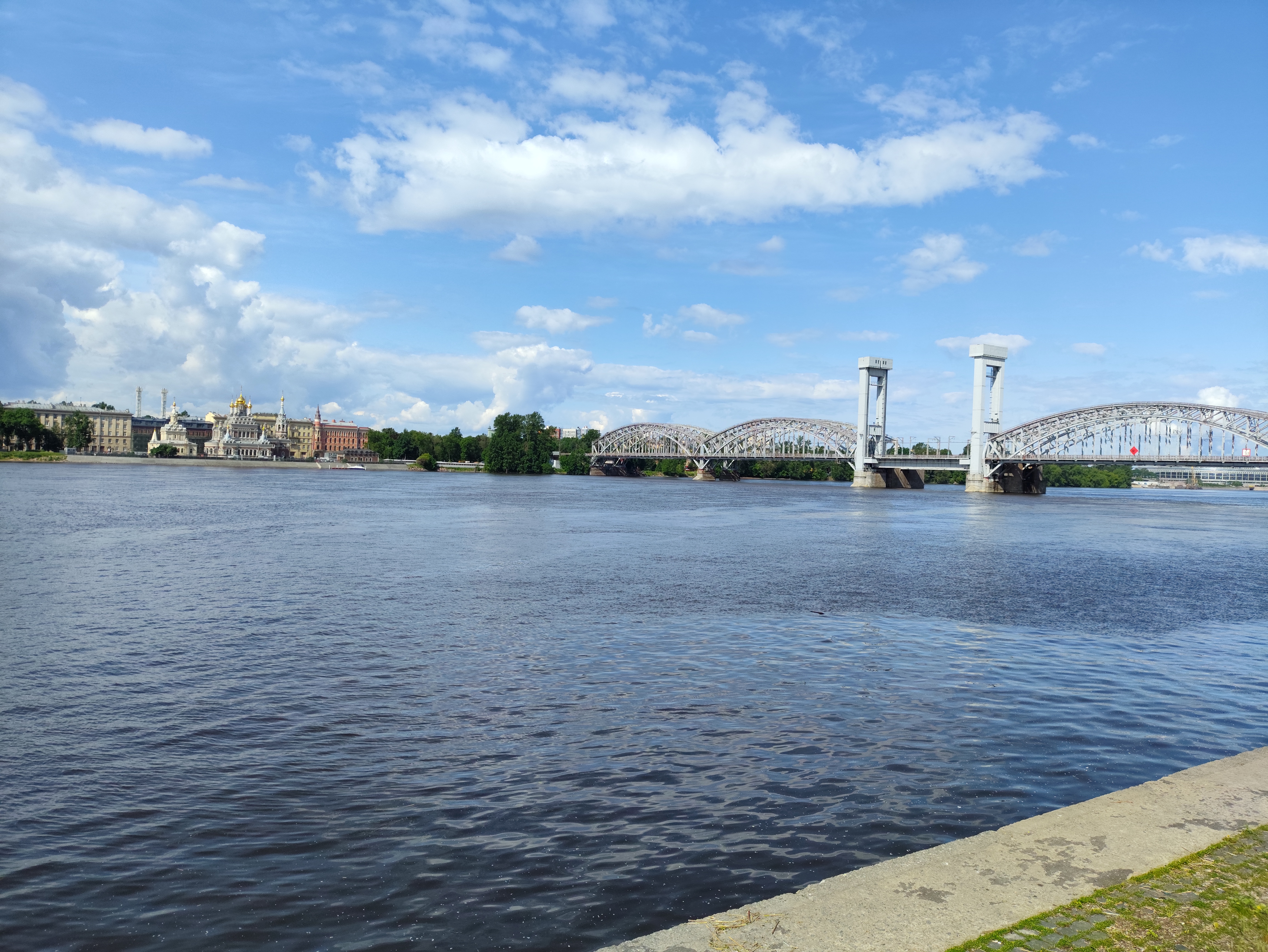 От Дунайский проспект до Пулковское шоссе строение